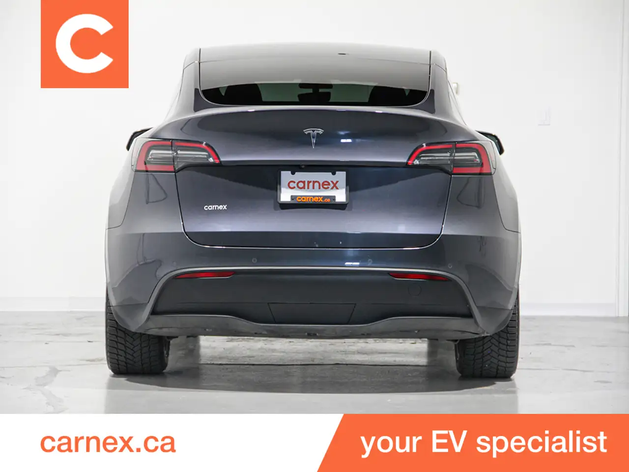 Tesla Model Y снимка Tesla Model Y