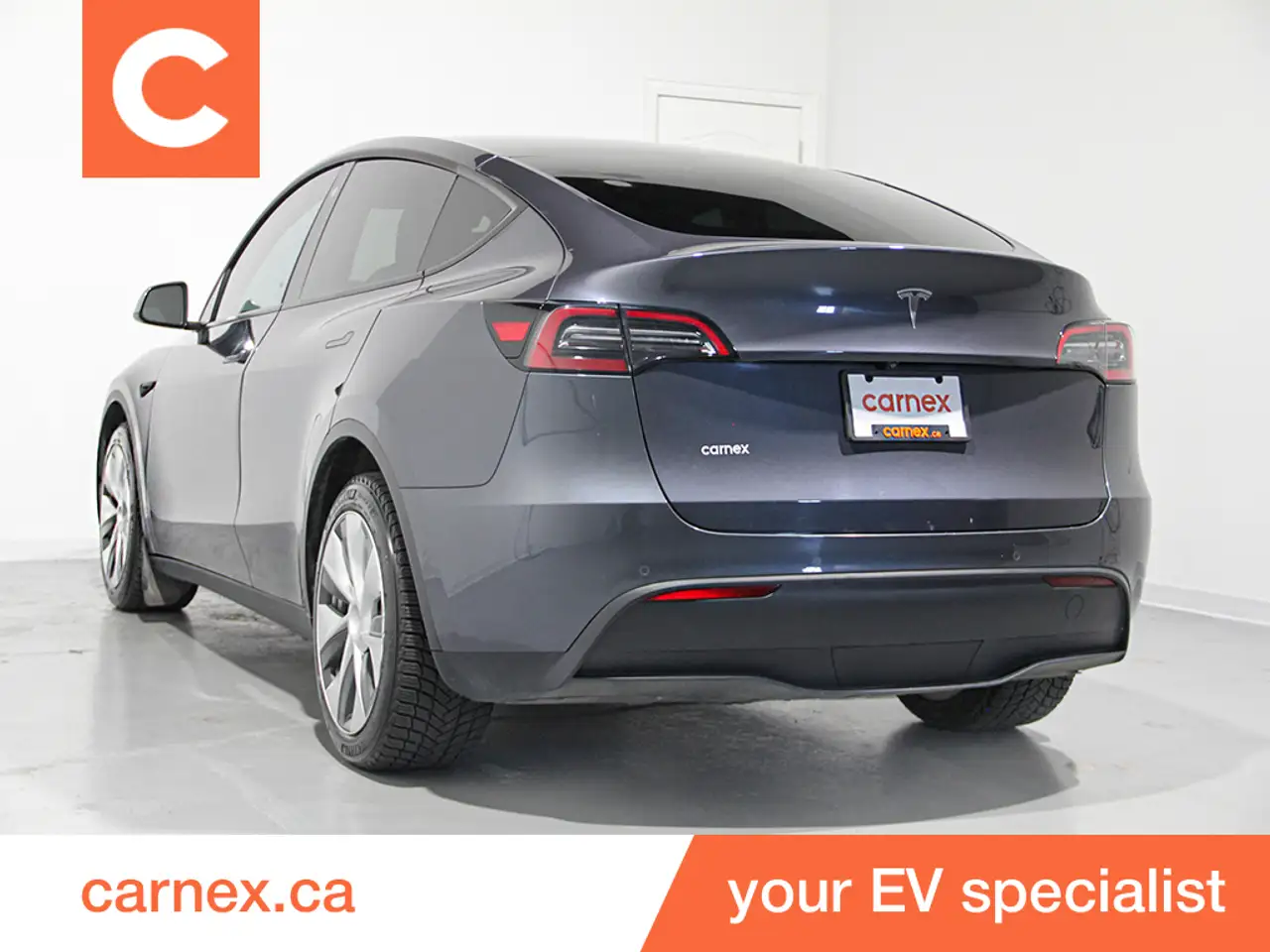 Tesla Model Y снимка Tesla Model Y