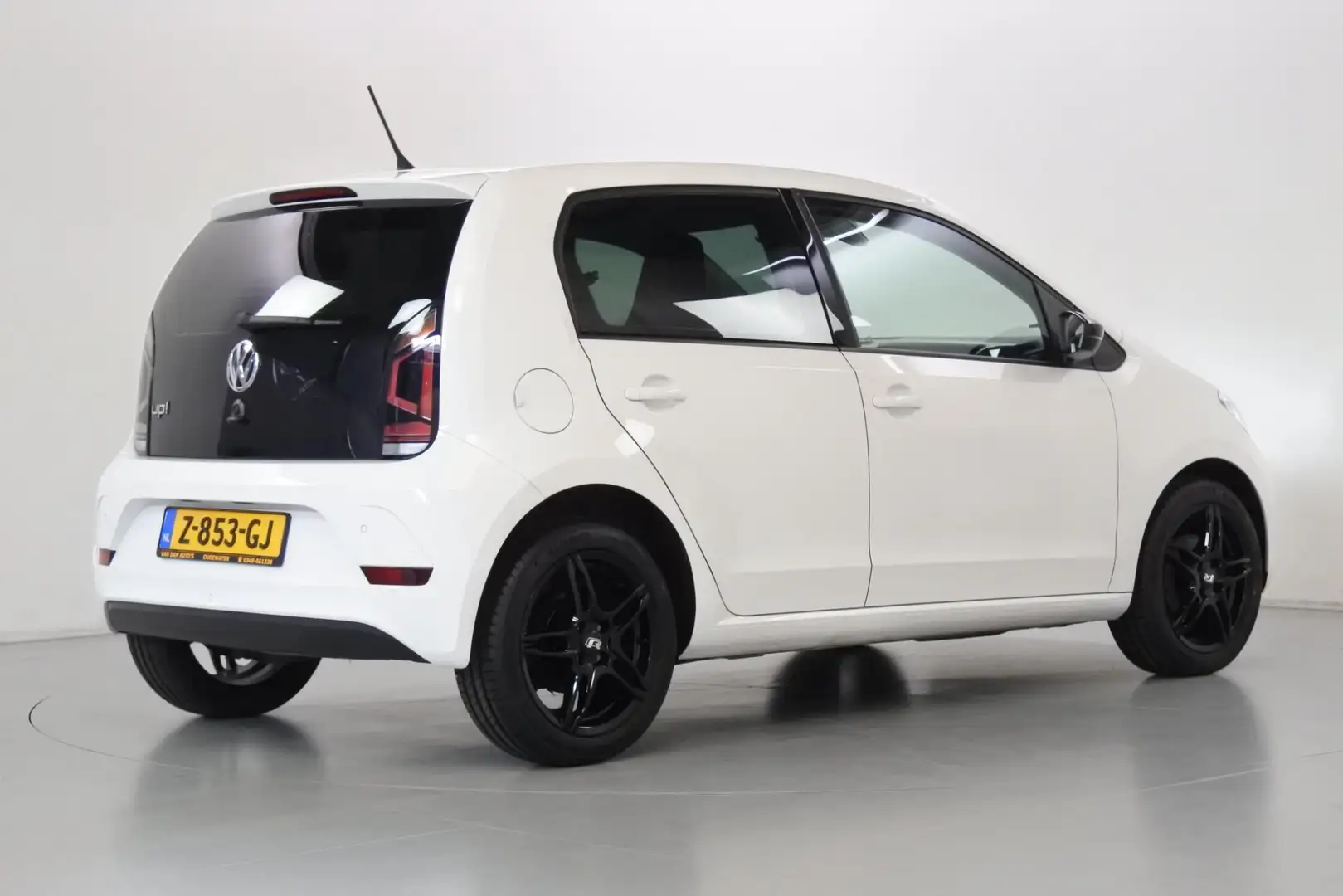 Volkswagen up! 1.0 BMT move up! 16" Drive Cruise PDC Wit - 2