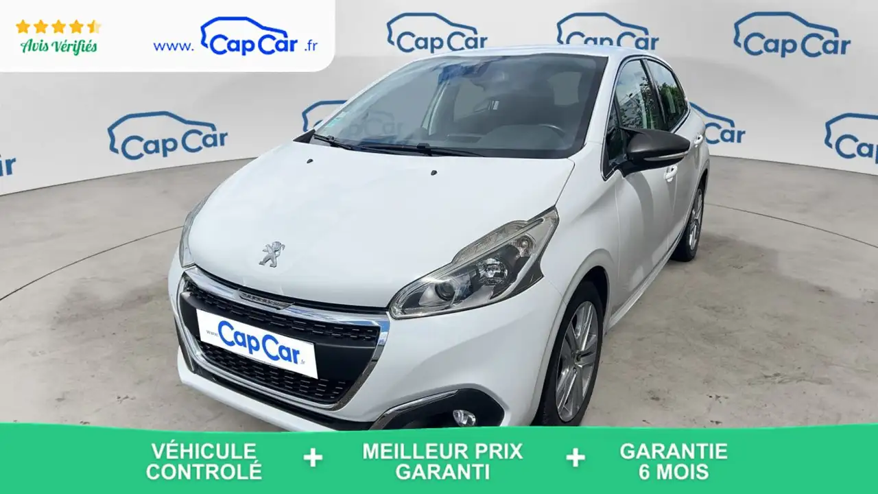Peugeot 208 1.2 PureTech 100 Style