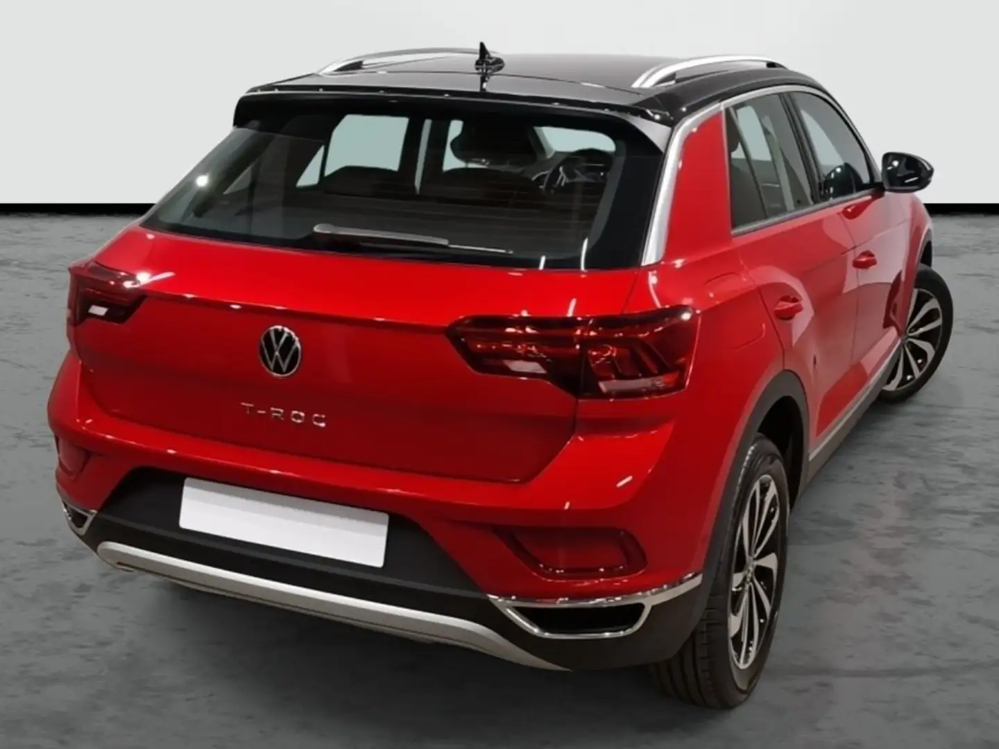 Volkswagen T-Roc Design 1.0 TSI 85 kW (116 CV) SG6 Negro - 2