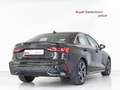 Audi A3 Sedán TDI S line S tronic 110kW Negro - thumbnail 4
