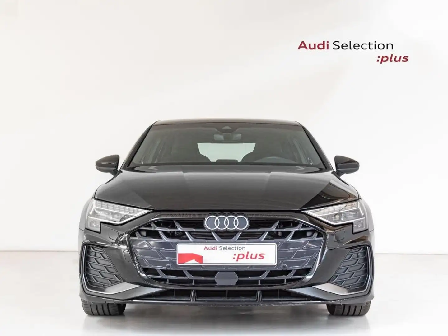 Audi A3 Sedán TDI S line S tronic 110kW Negro - 2