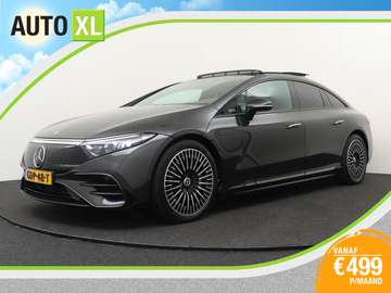 450 4MATIC AMG Line 108 kWh 4WD Pano-Dak Hyperscre