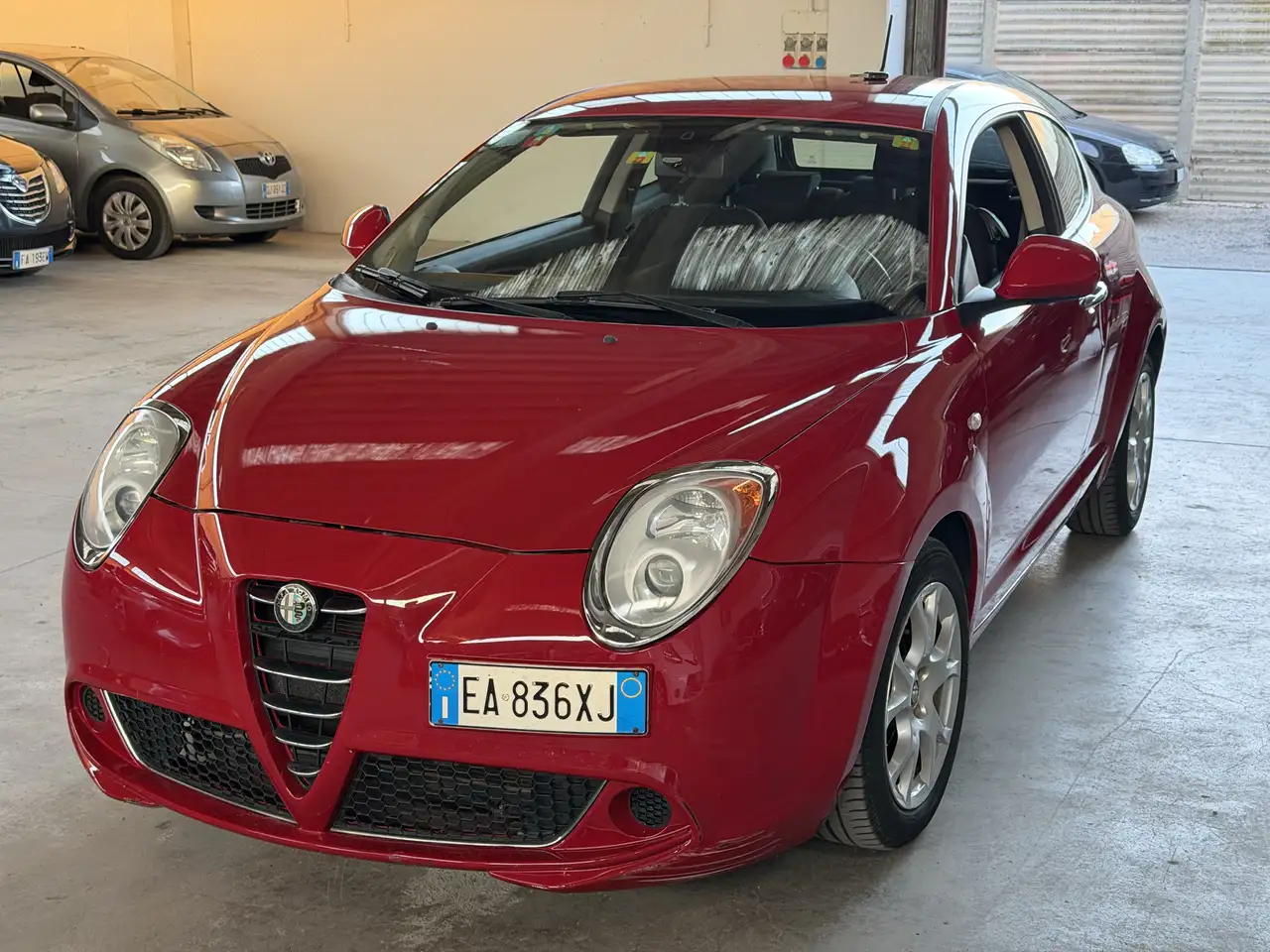 Alfa Romeo MiTo