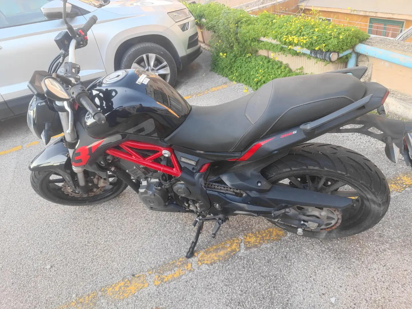 Benelli BN 302 BN 302s Nero - 1