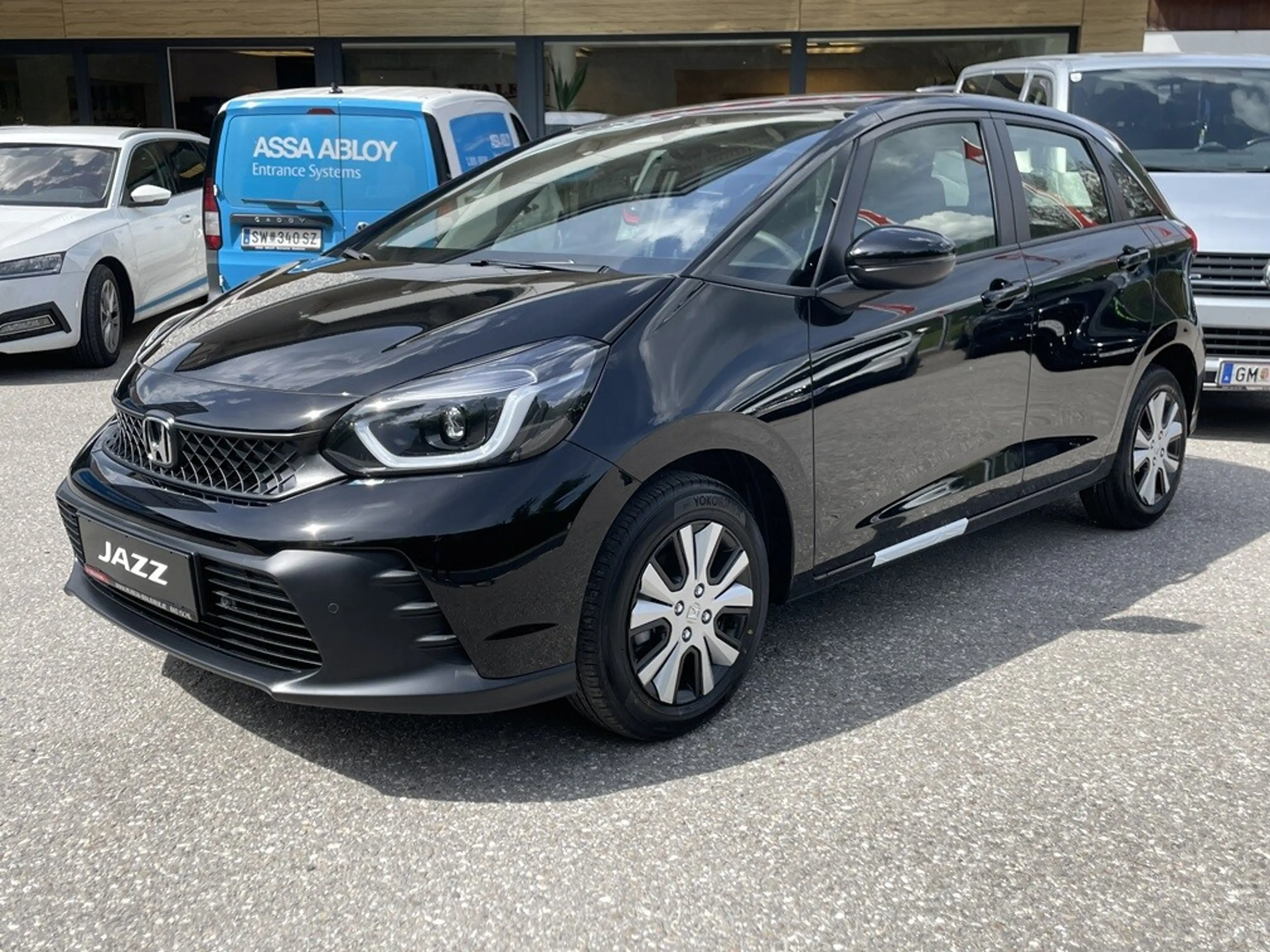 Honda Jazz 1,5 i-MMD Hybrid Elegance Aut.