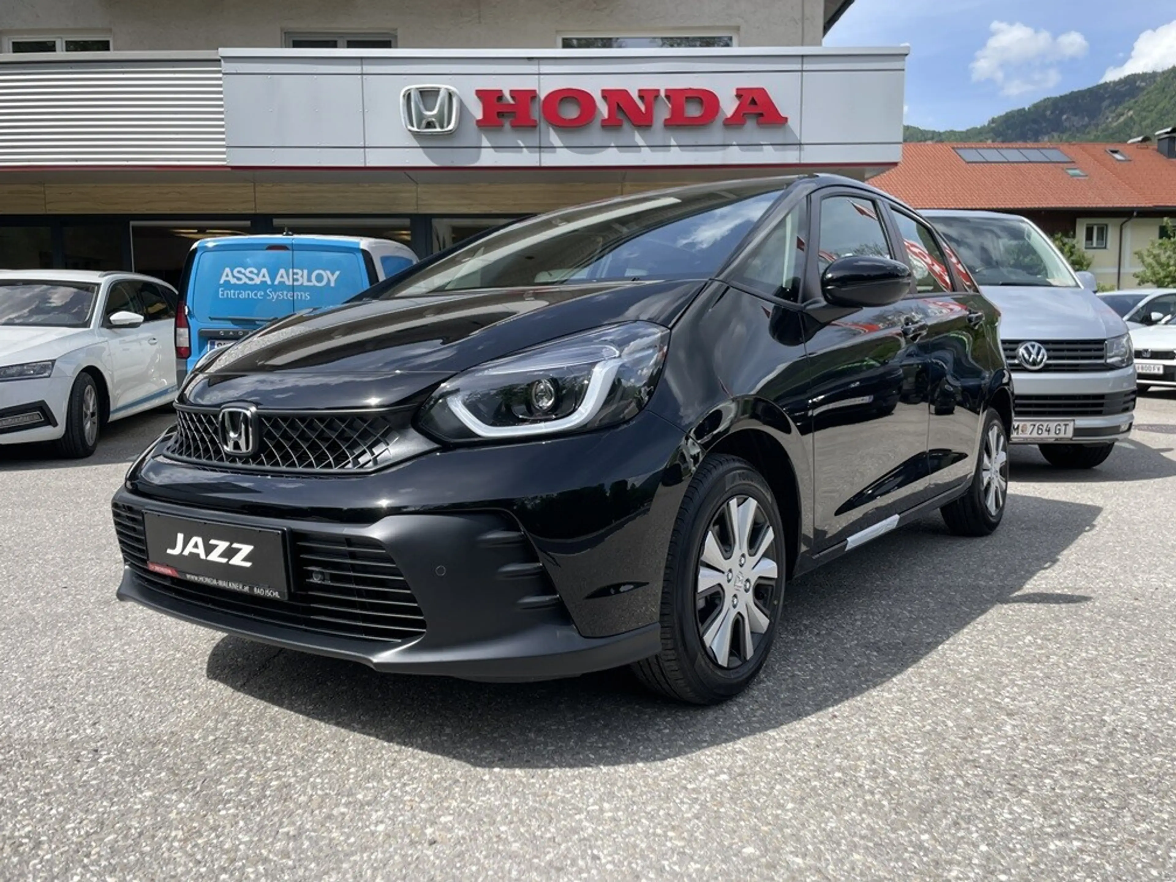 Honda Jazz 1,5 i-MMD Hybrid Elegance Aut. — photo 6