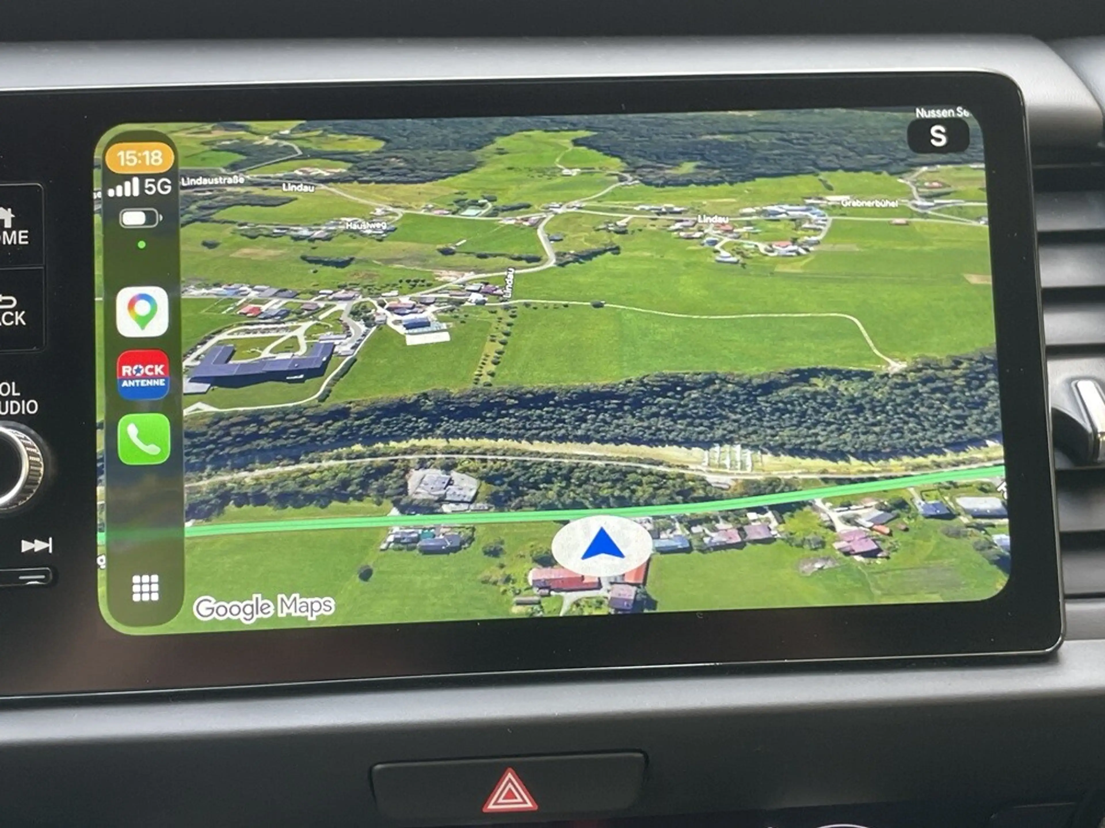 Honda Jazz 1,5 i-MMD Hybrid Elegance Aut. — photo 14