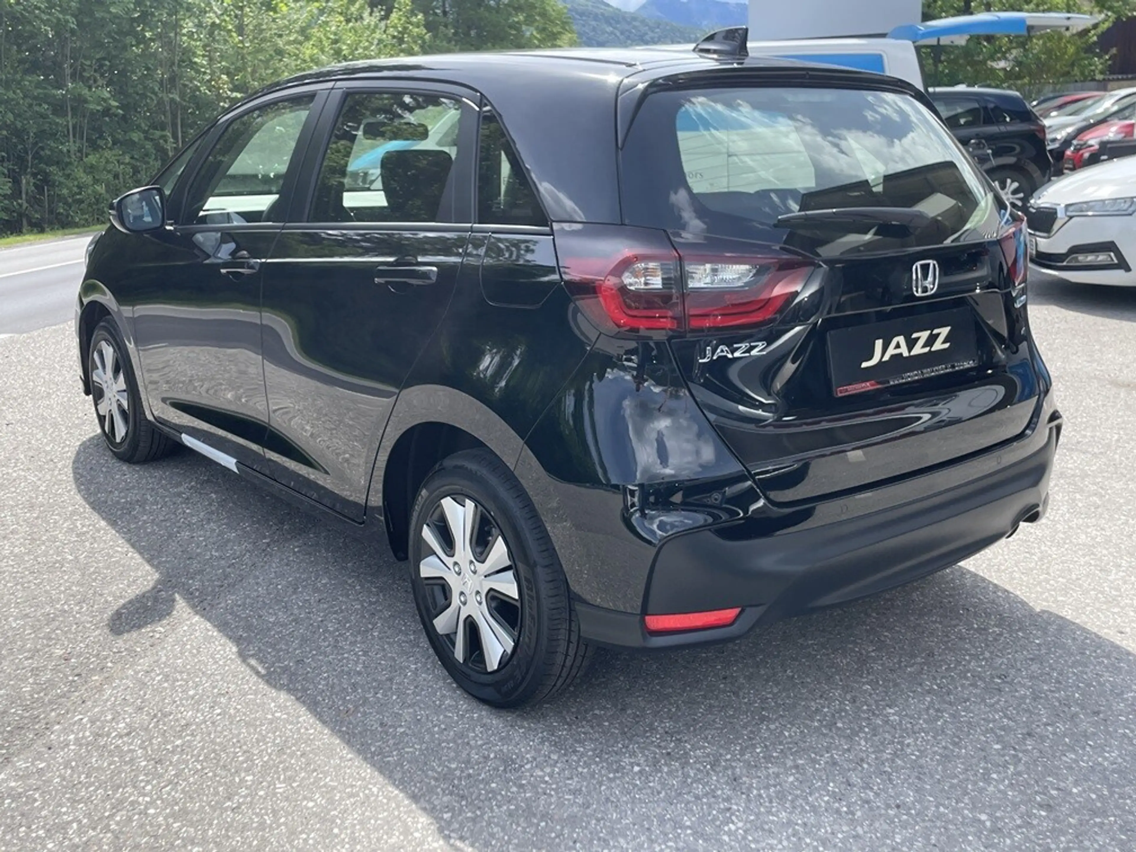 Honda Jazz 1,5 i-MMD Hybrid Elegance Aut. — photo 8