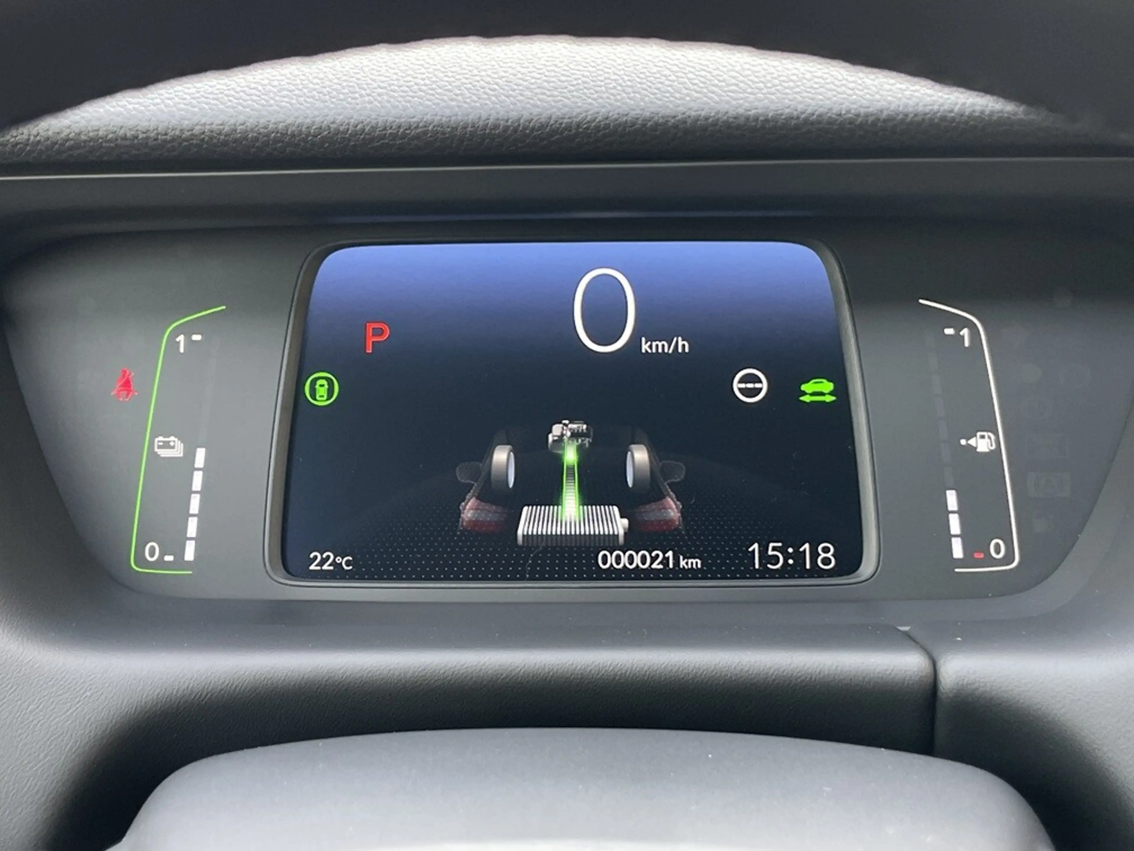 Honda Jazz 1,5 i-MMD Hybrid Elegance Aut. — photo 15