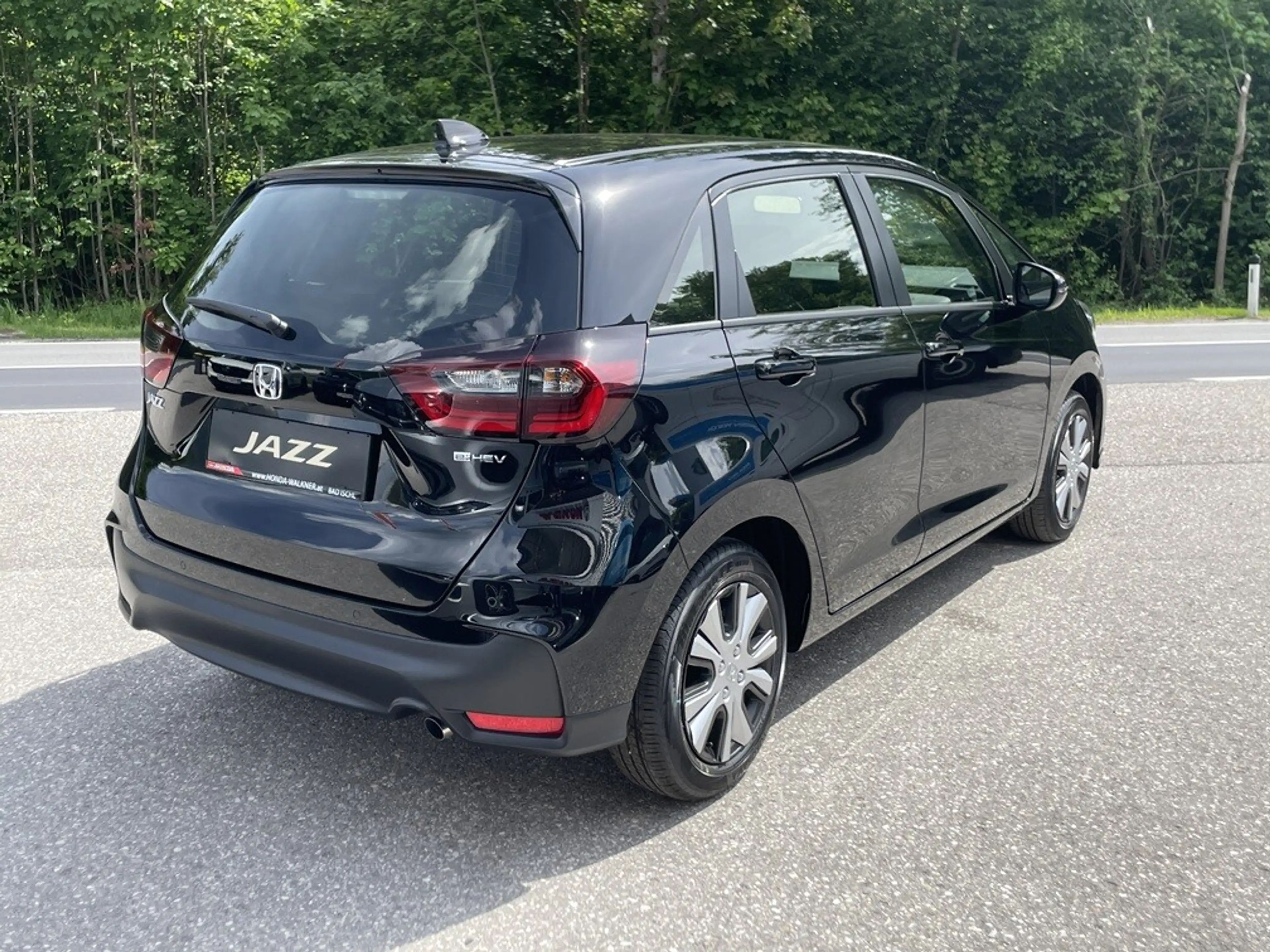 Honda Jazz 1,5 i-MMD Hybrid Elegance Aut. — photo 3