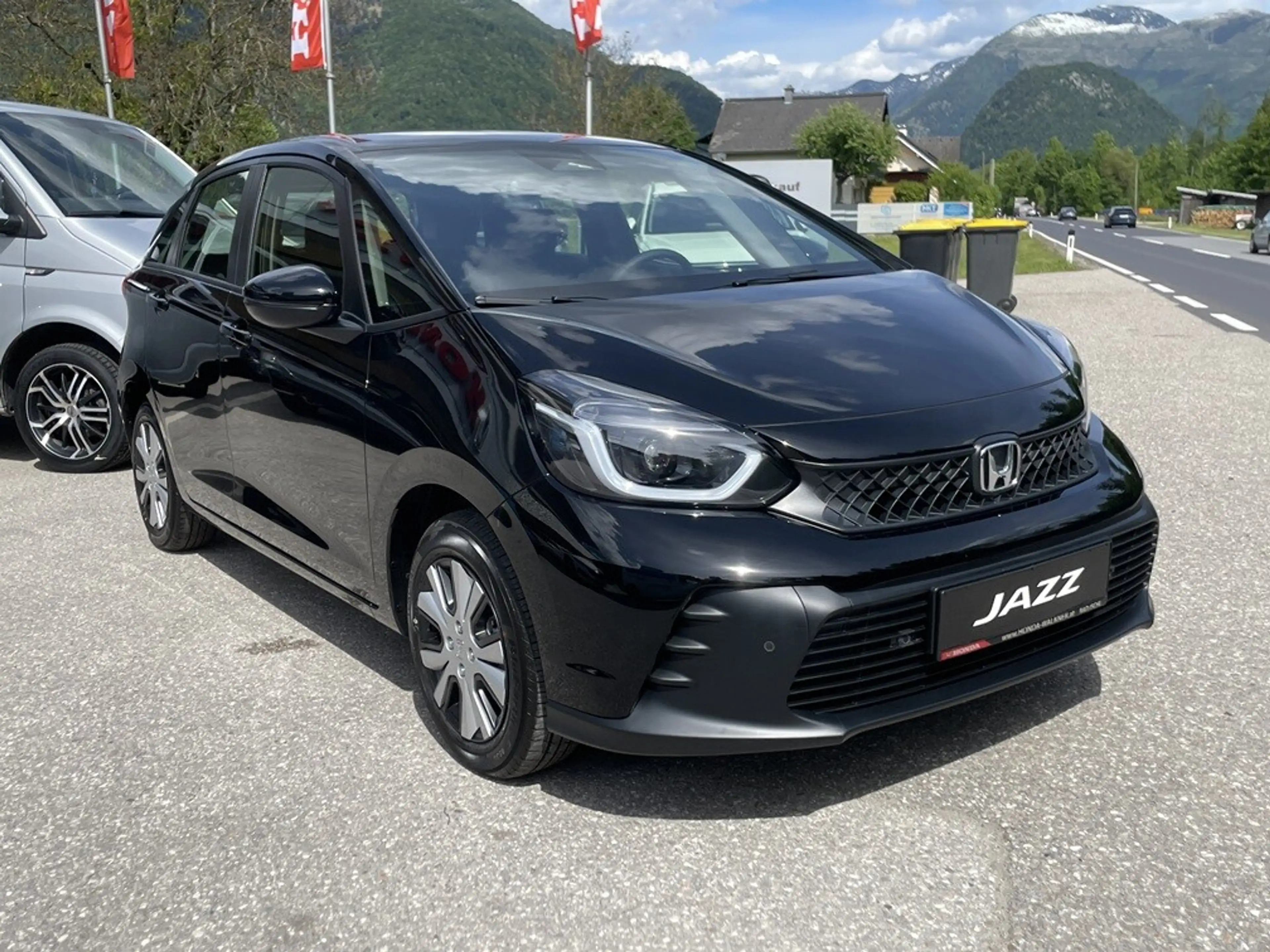 Honda Jazz 1,5 i-MMD Hybrid Elegance Aut. — photo 9