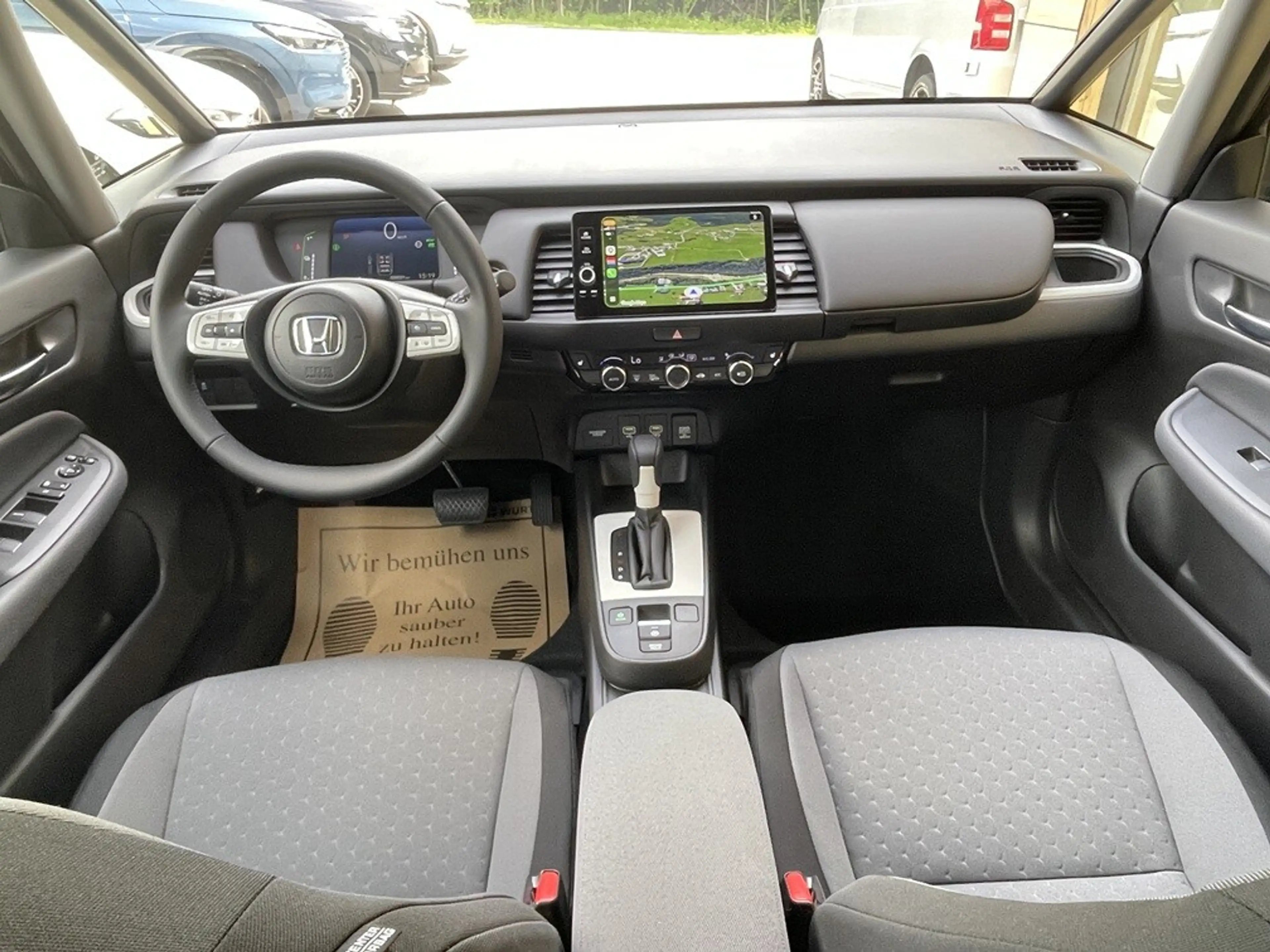 Honda Jazz 1,5 i-MMD Hybrid Elegance Aut. — photo 4