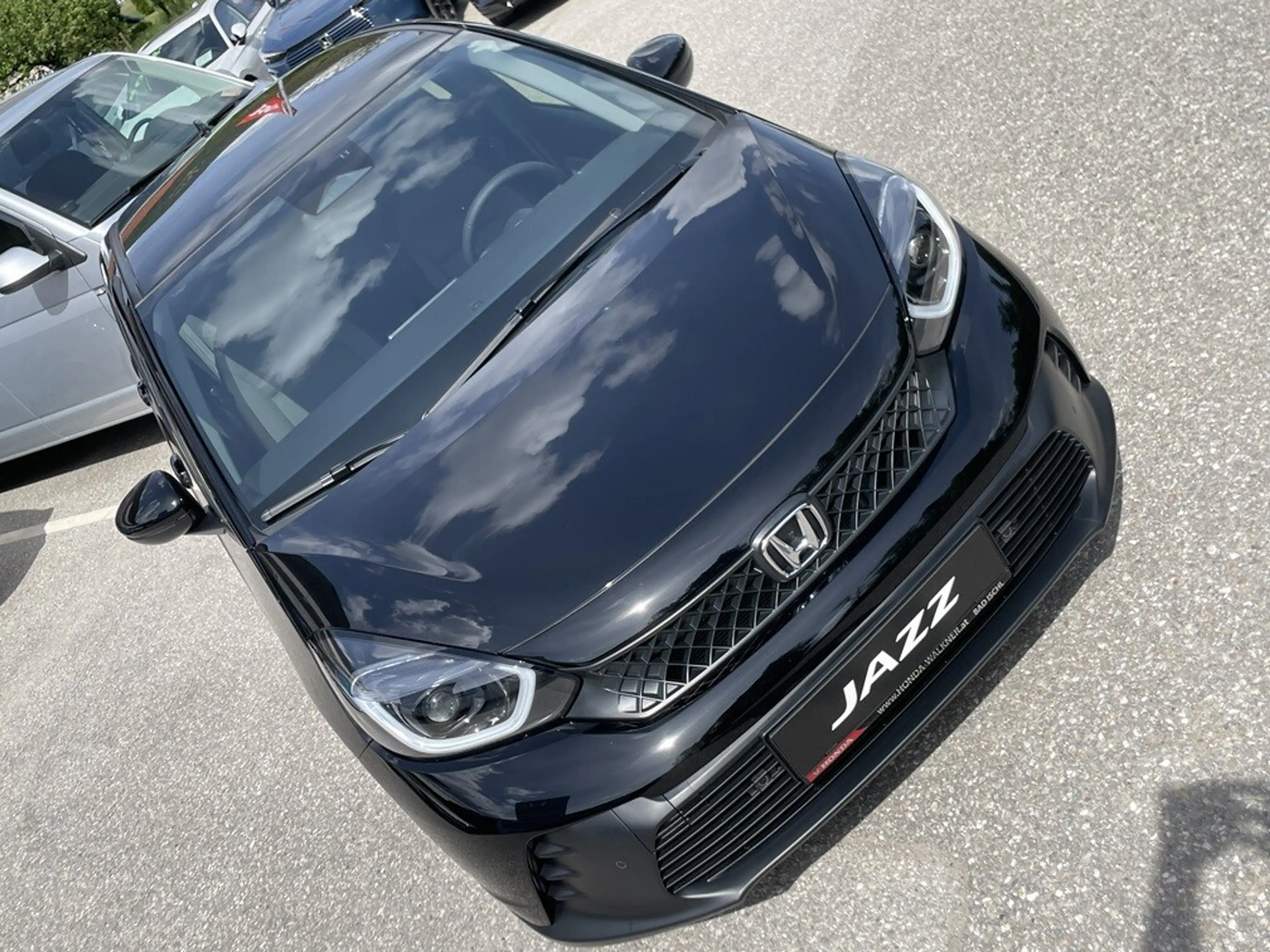 Honda Jazz 1,5 i-MMD Hybrid Elegance Aut. — photo 5