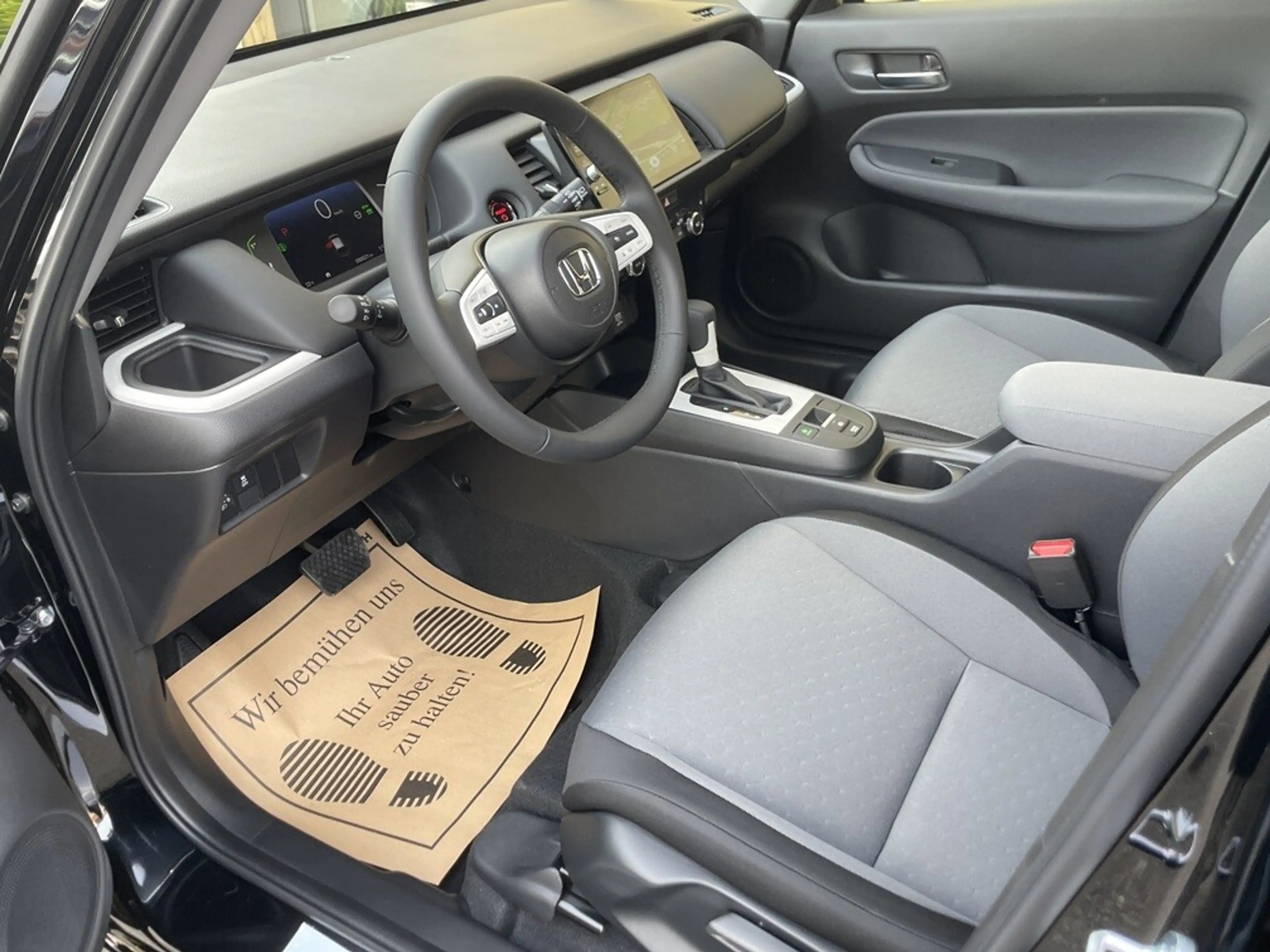 Honda Jazz 1,5 i-MMD Hybrid Elegance Aut. — photo 11