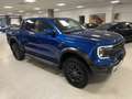 Ford Ranger Raptor 3.0 ecoboost V6 292cv auto PREZZO FINITO Blau - thumbnail 1