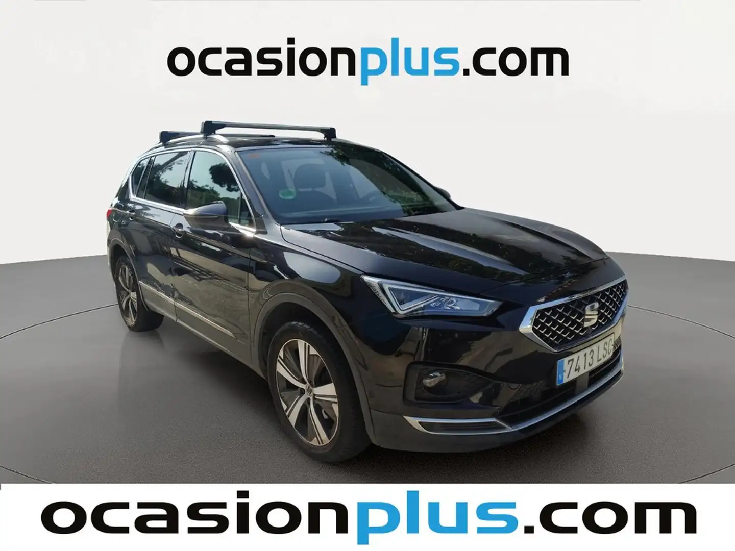 SEAT Tarraco 1.5 TSI S&S Xcellence DSG 150 Negro - 2