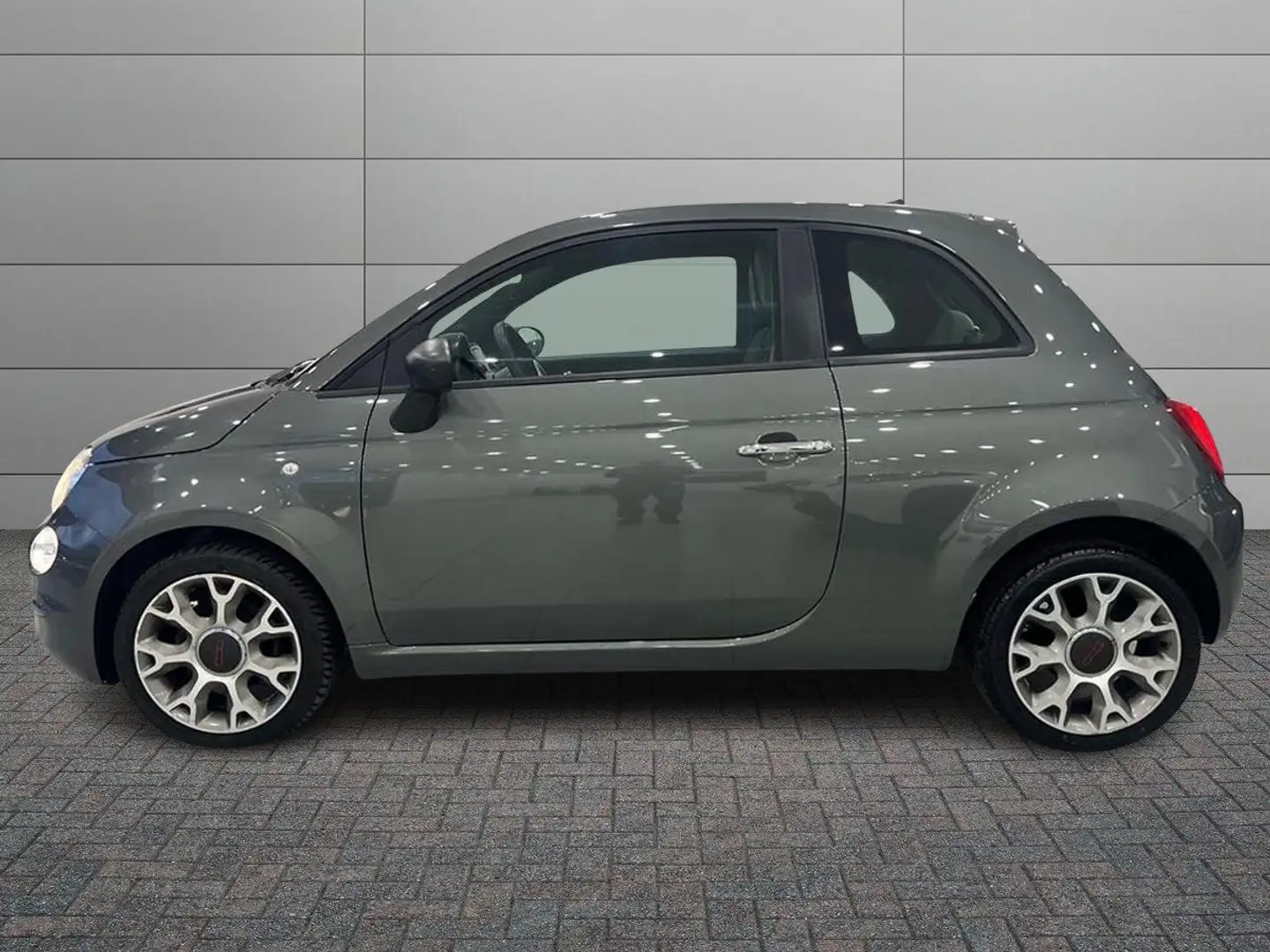 Fiat 500 500 1.2 Grigio - 2