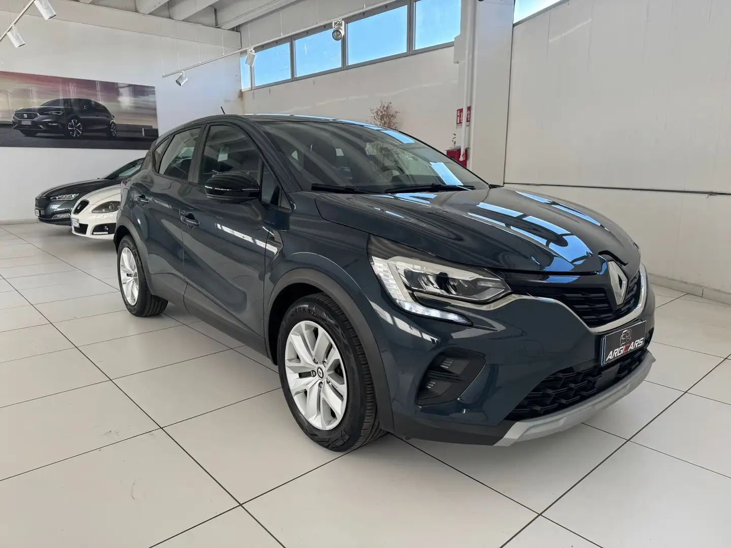 Renault Captur Captur II 1.6 E-Tech hybrid Zen 145cv auto - 1