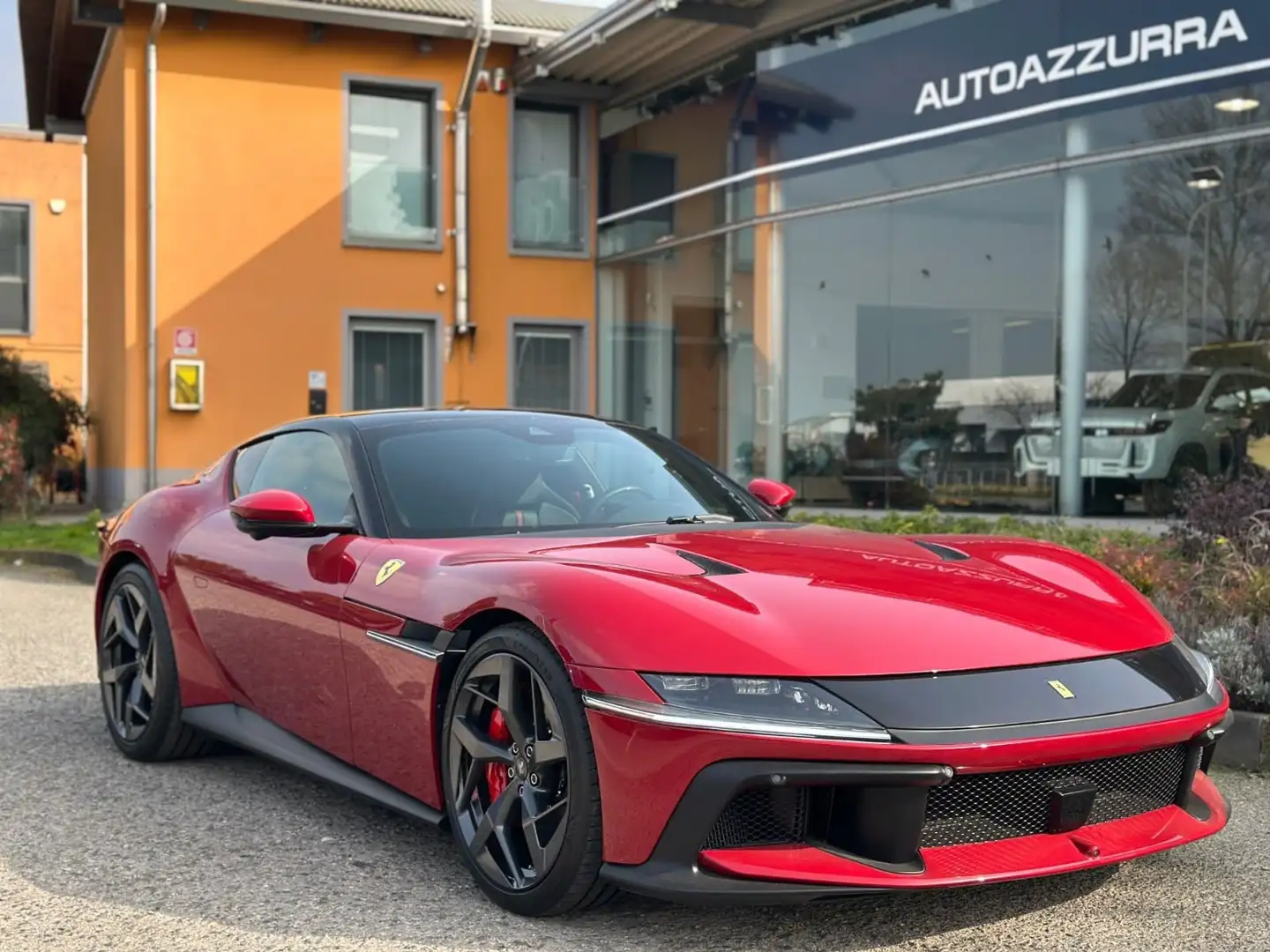 Ferrari 12 Cilindri 12Cilindri | VISIBILE IN SEDE, IVA ESPOSTA Rojo - 1