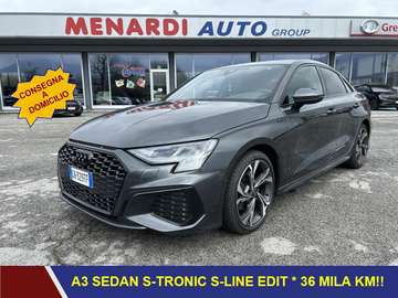Sedan 35 TDI S tronic S line edition PROMO* S-LINE