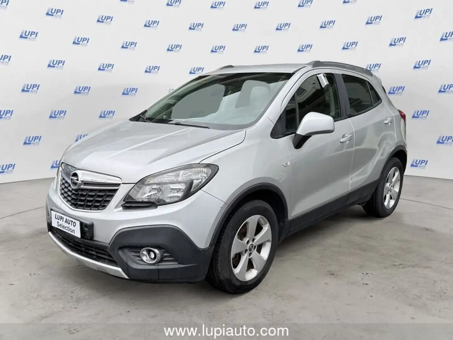 Opel Mokka 1.6 cdti Cosmo s&s 4x2 136cv m6 Argento - 1
