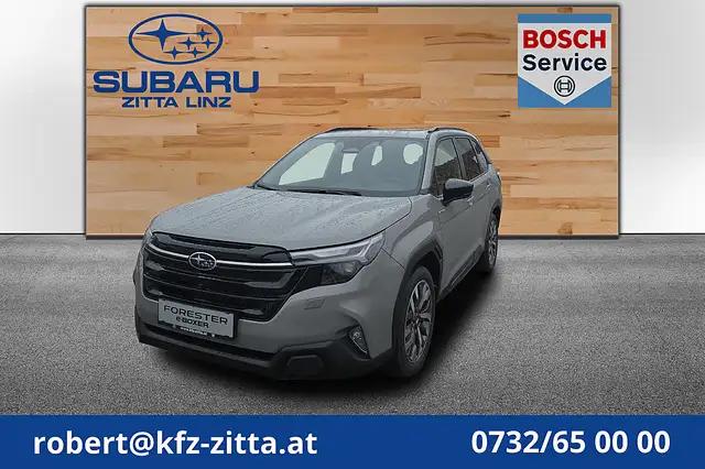 Subaru Forester 2,0i e-Boxer Premium AWD Aut.