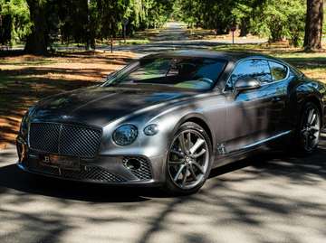 CONTINENTAL GT COUPE III 6.0 W12 635 PACK MULLINER FULL OPTIONS 1ST HAND PERFECT CONDITIONS NEW BENTLEY SERVICE DONE