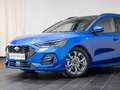 Ford Focus ST-Line X Turnier AUT|PANO|MATRIX|AHK|LED|NAVI Blau - thumbnail 3