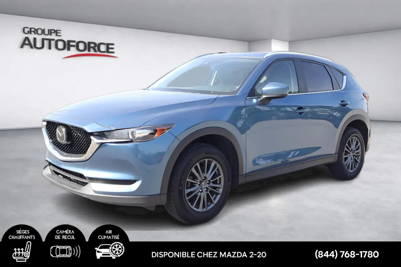 2019 Mazda CX-5