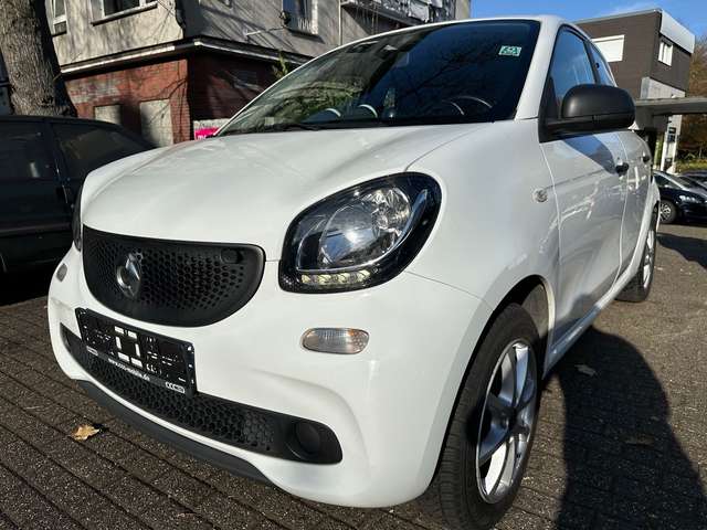 Imagine smart forFour 1.0 Klima Euro 6 Alufelgen LED