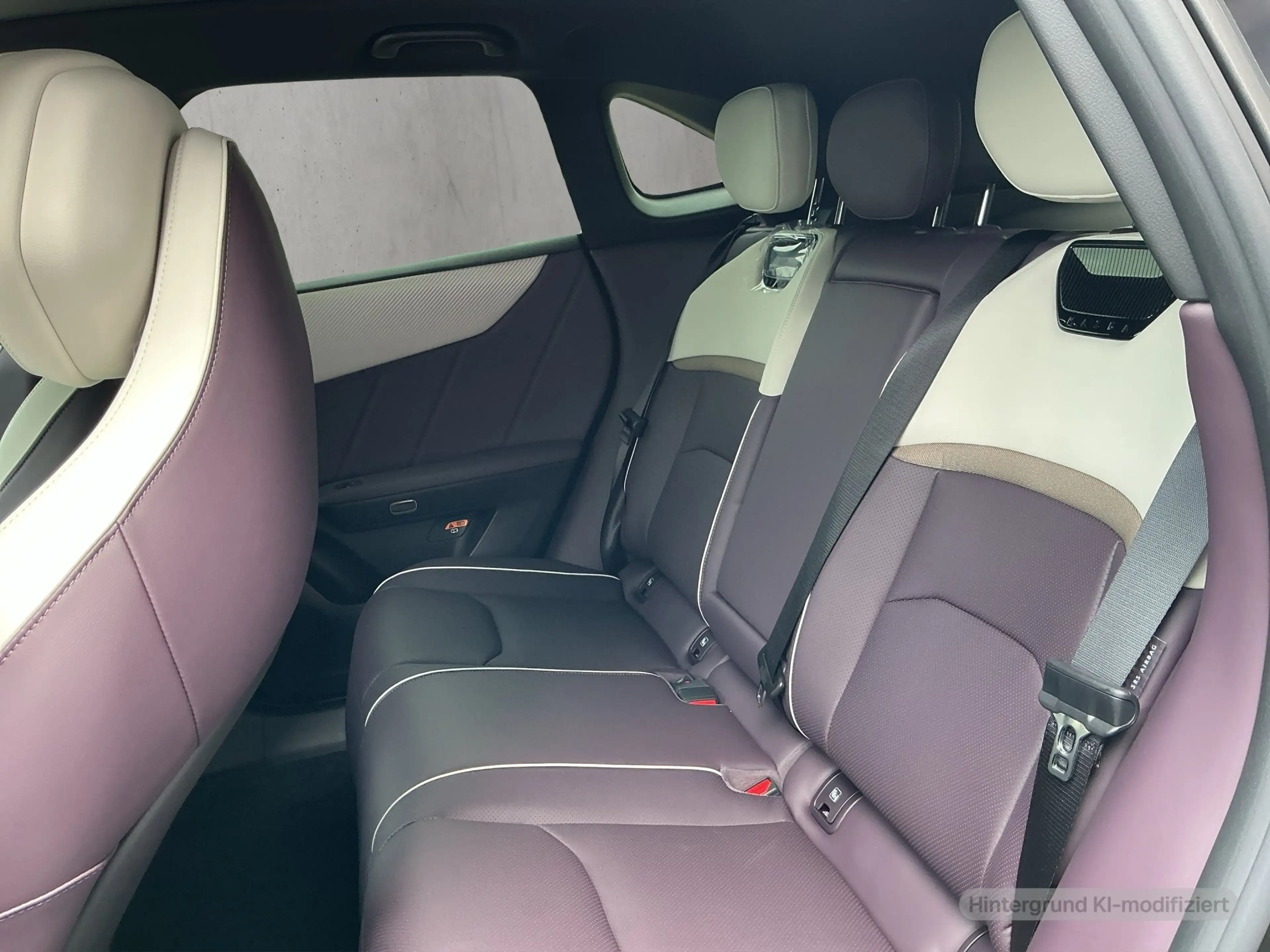 Mazda CX-6e EV 258ps 1AT RWD Takumi Plus — photo 10