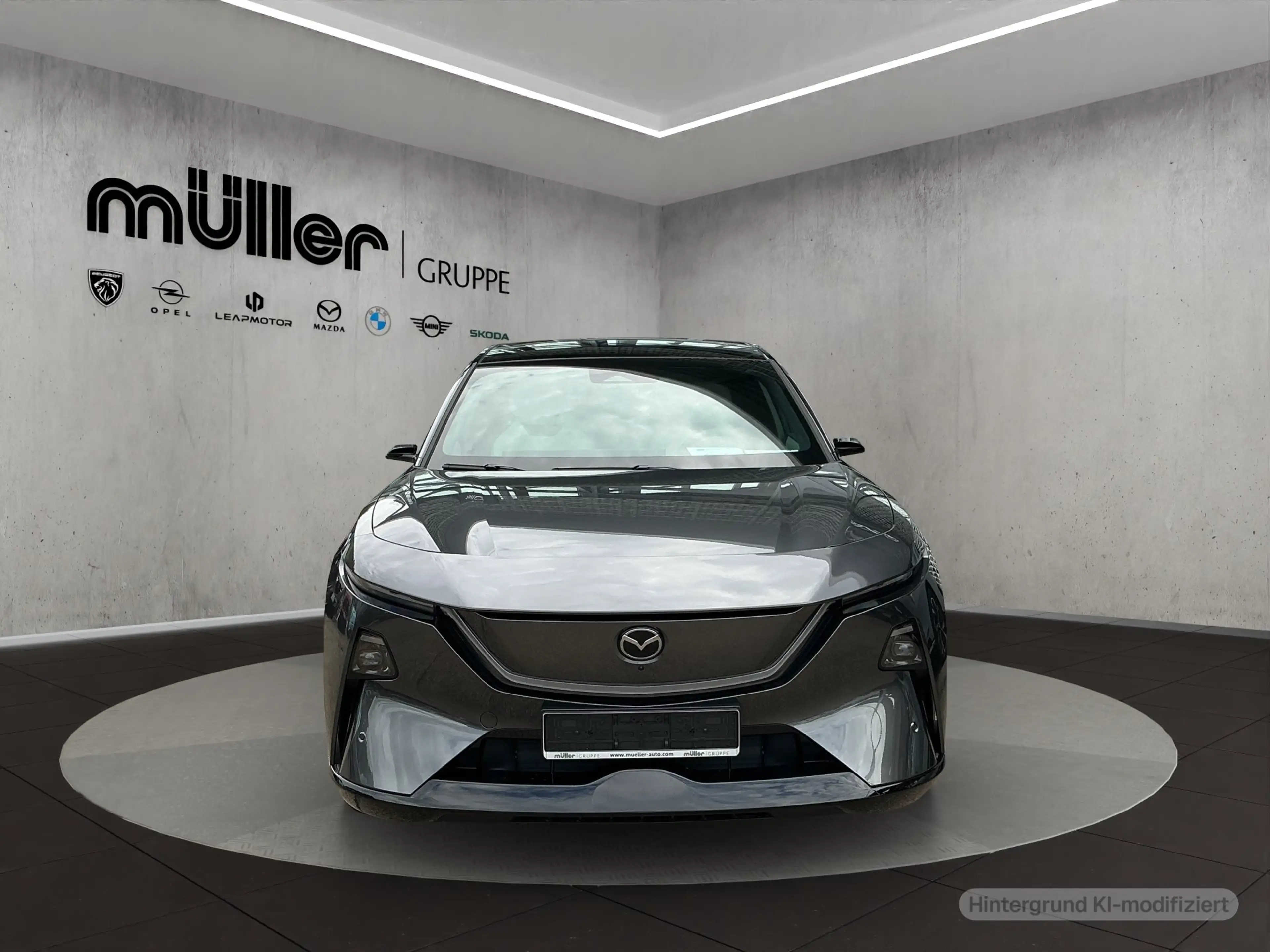 Mazda CX-6e EV 258ps 1AT RWD Takumi Plus — photo 3