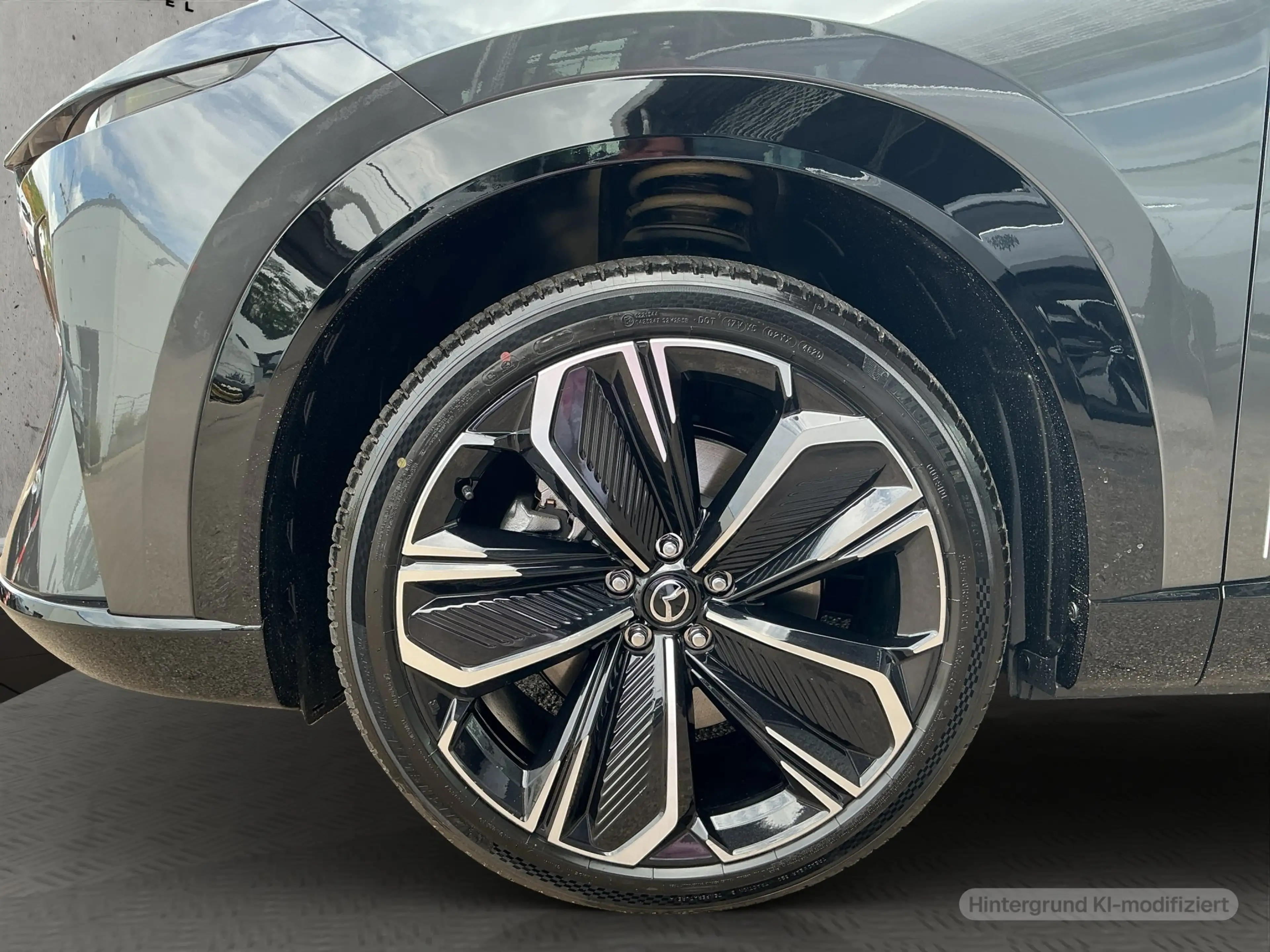 Mazda CX-6e EV 258ps 1AT RWD Takumi Plus — photo 6
