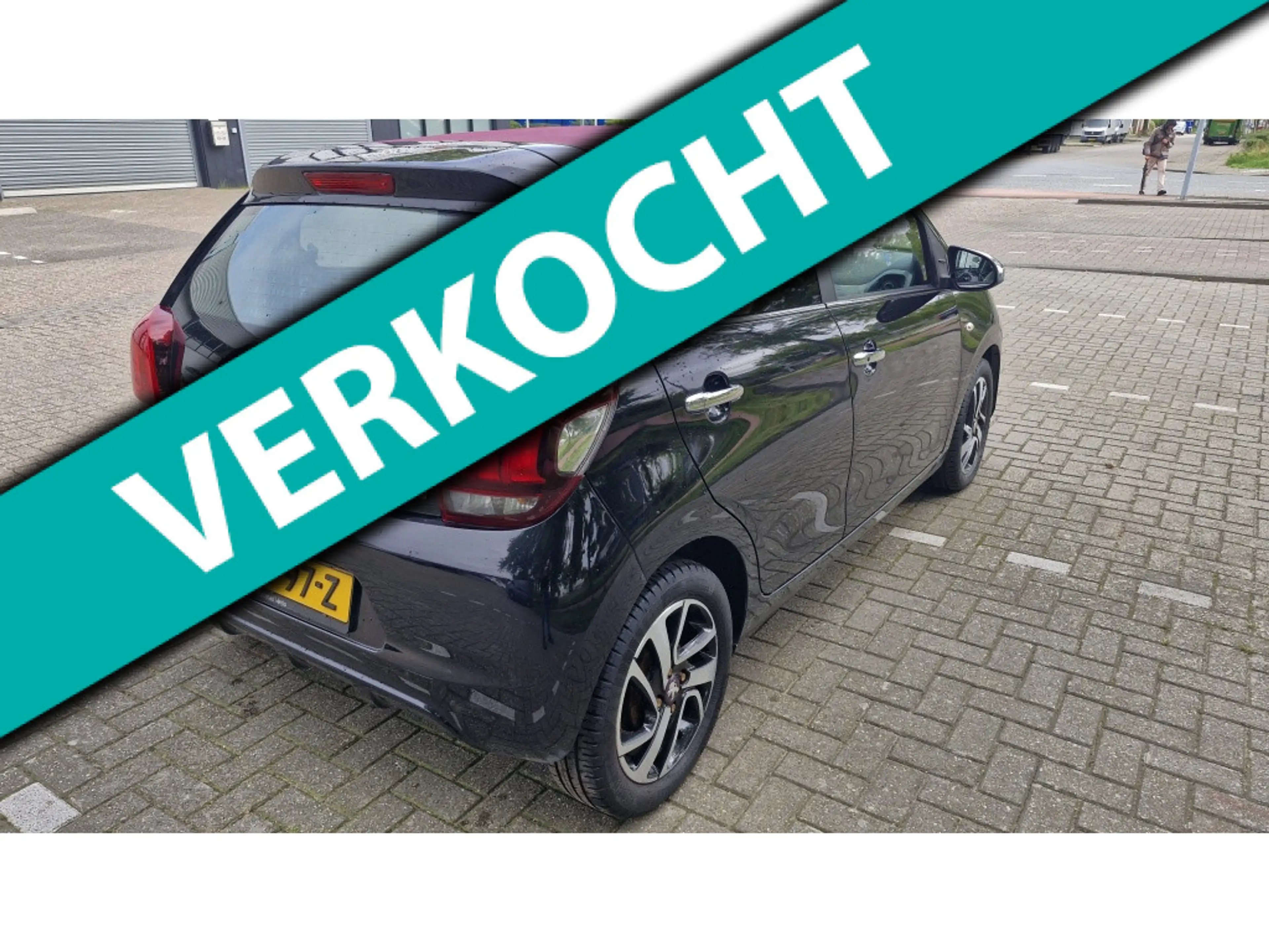 Peugeot 108 1.0 VTi Allure TOP! Automaat — photo 4