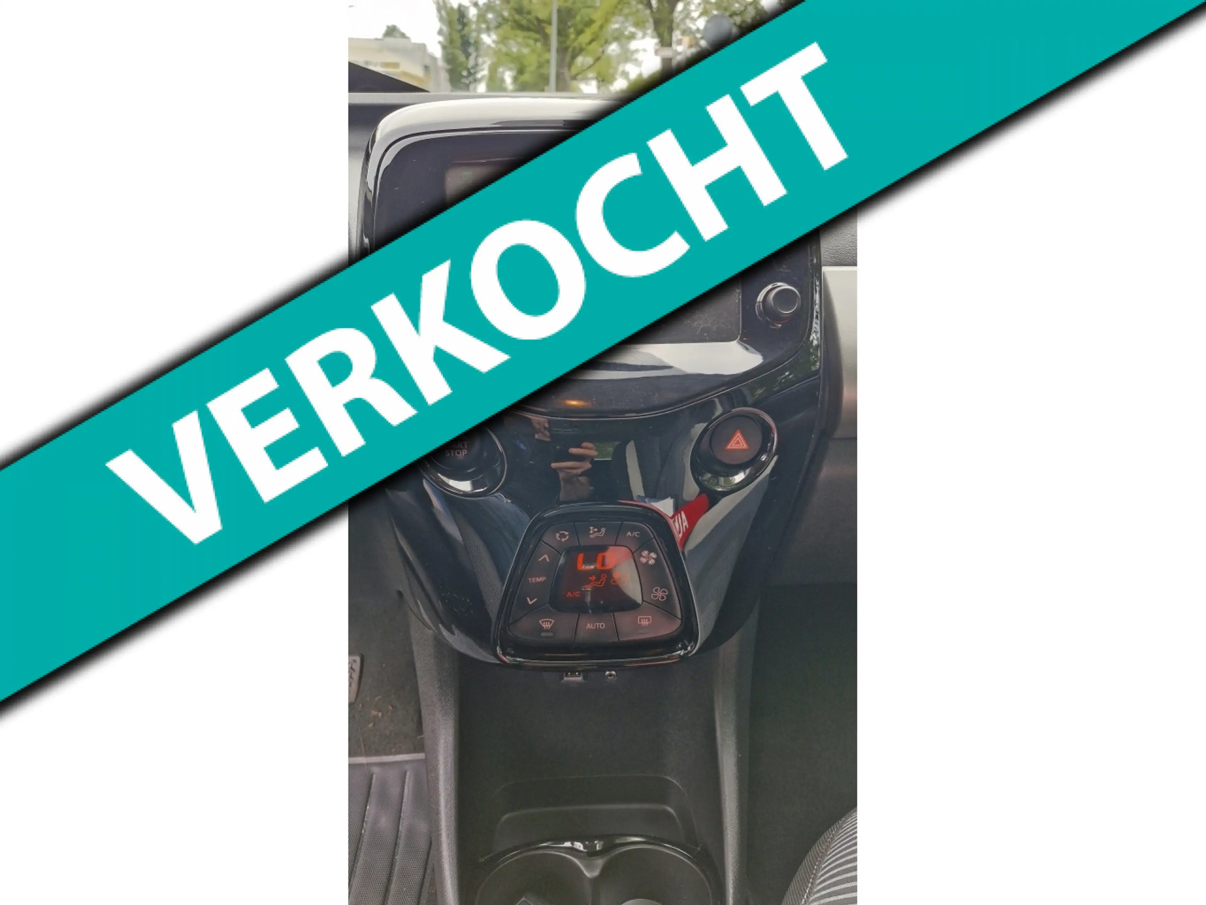 Peugeot 108 1.0 VTi Allure TOP! Automaat — photo 9