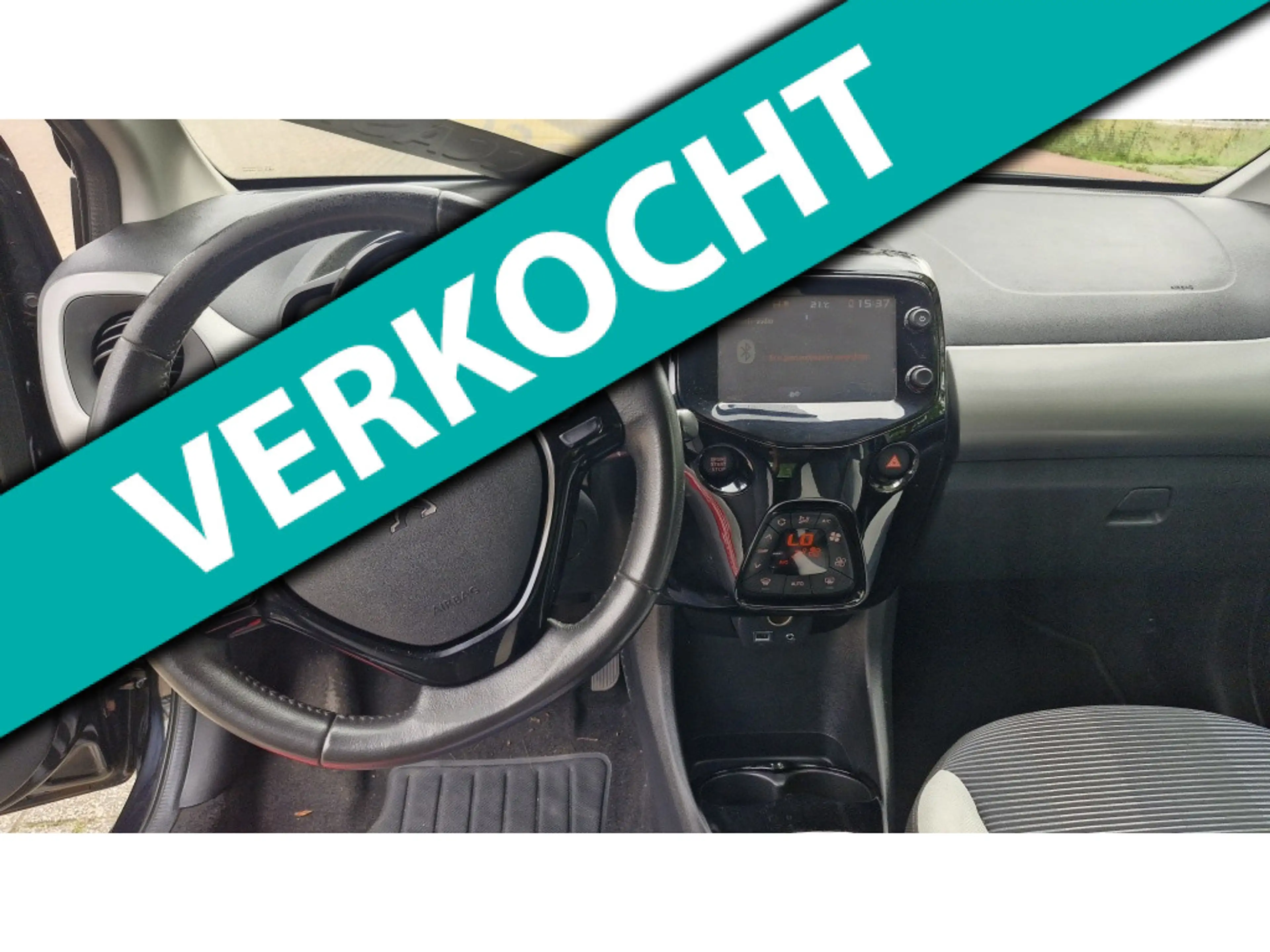 Peugeot 108 1.0 VTi Allure TOP! Automaat — photo 7