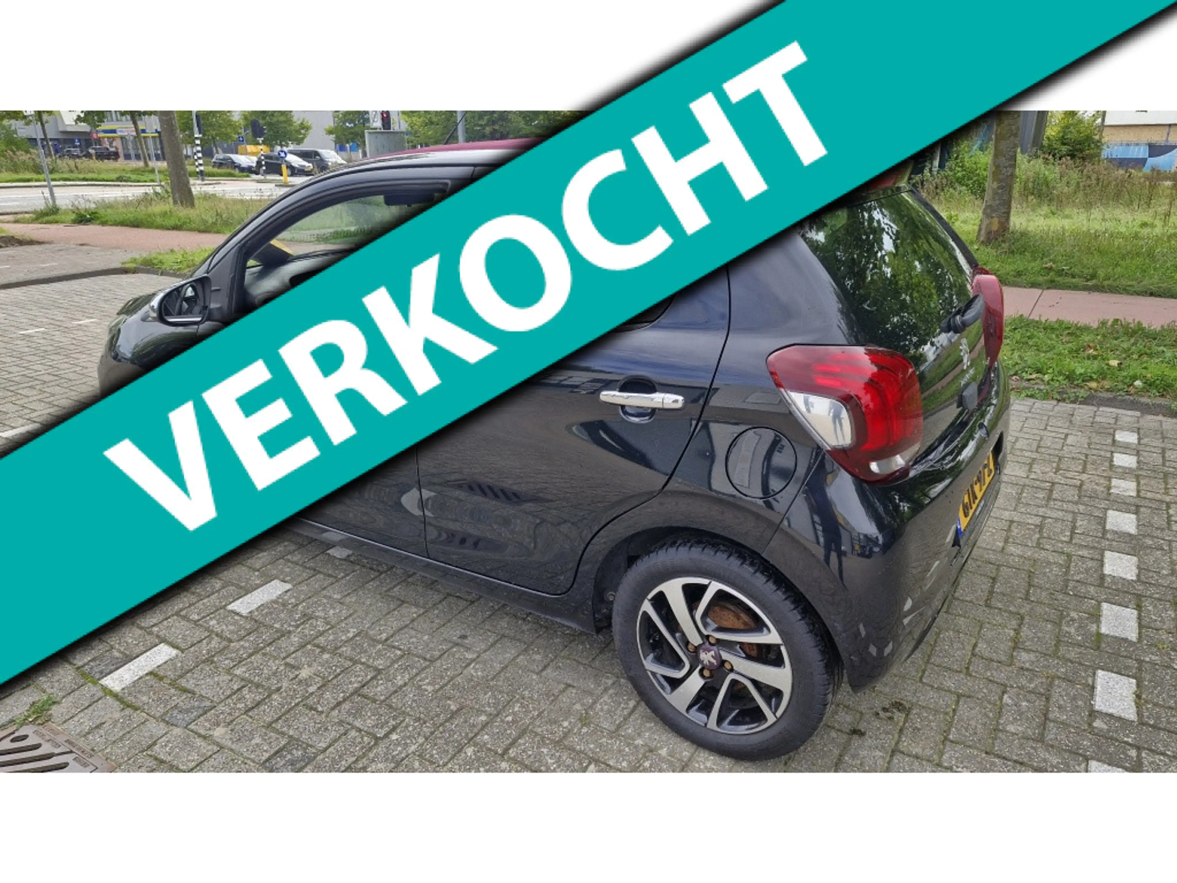 Peugeot 108 1.0 VTi Allure TOP! Automaat — photo 3