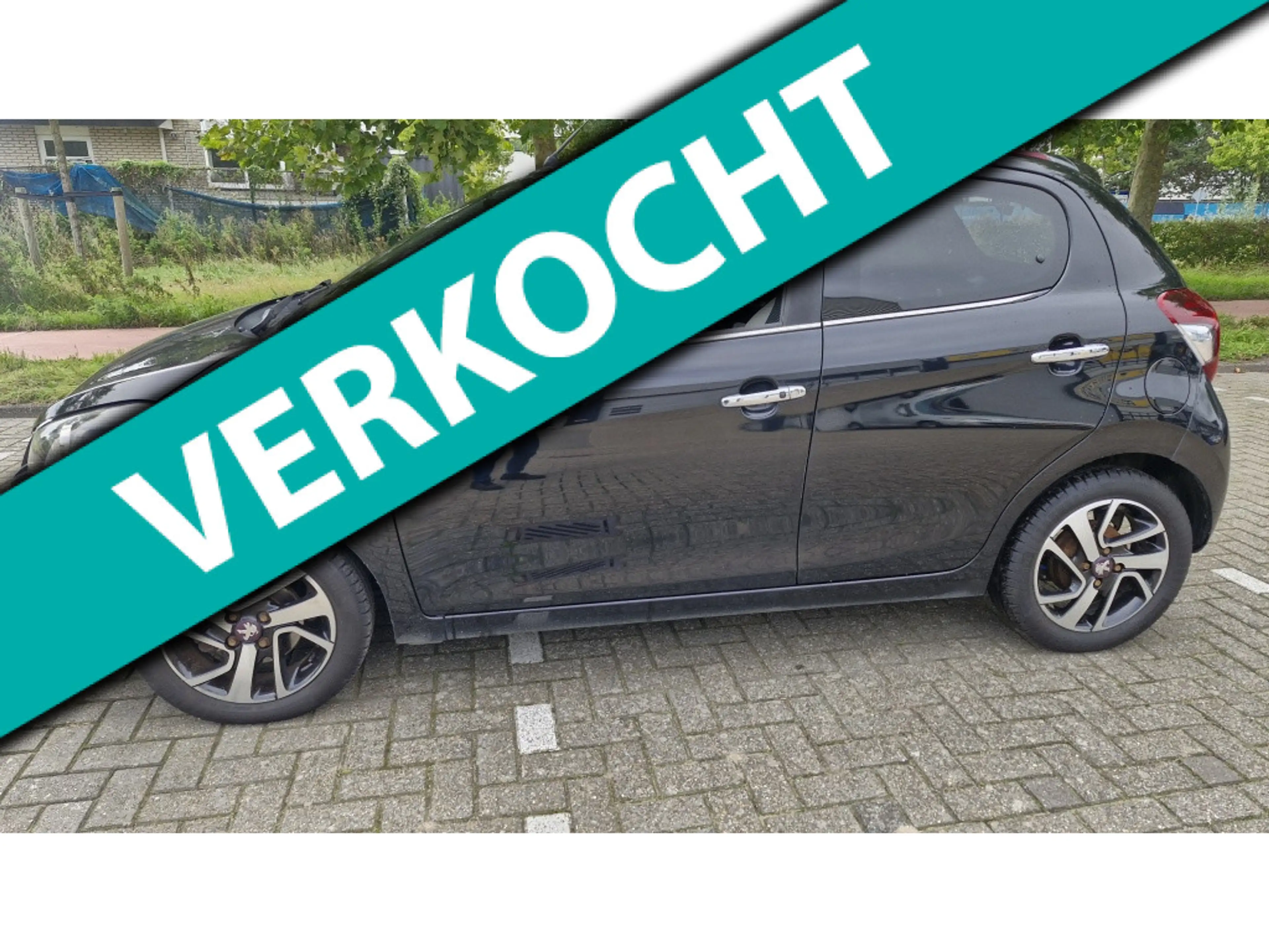 Peugeot 108 1.0 VTi Allure TOP! Automaat — photo 2