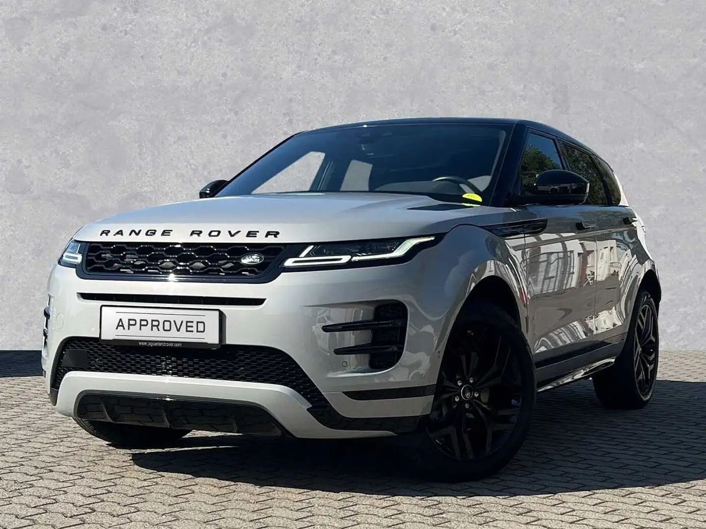 Land Rover Range Rover Evoque P200 R-Dynamic SE Panorama-Schiebedach Grigio - 1