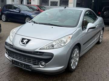 Cabrio-Coupe Sport*Vollleder*Klima*Navi