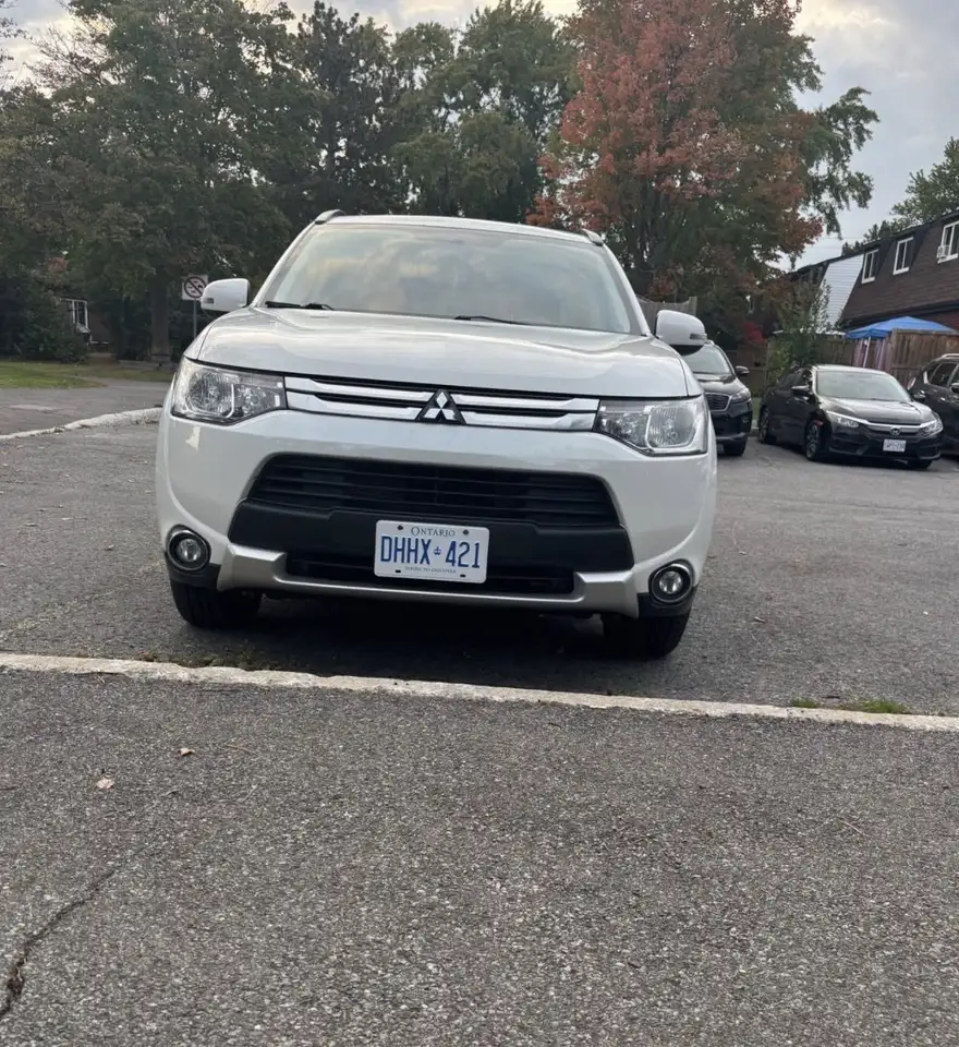 2015 Mitsubishi Outlander