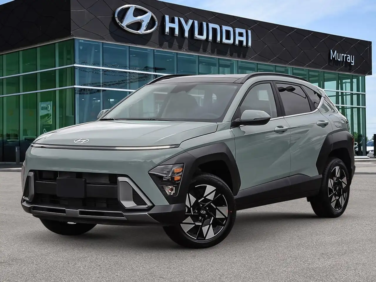 2026 Hyundai KONA