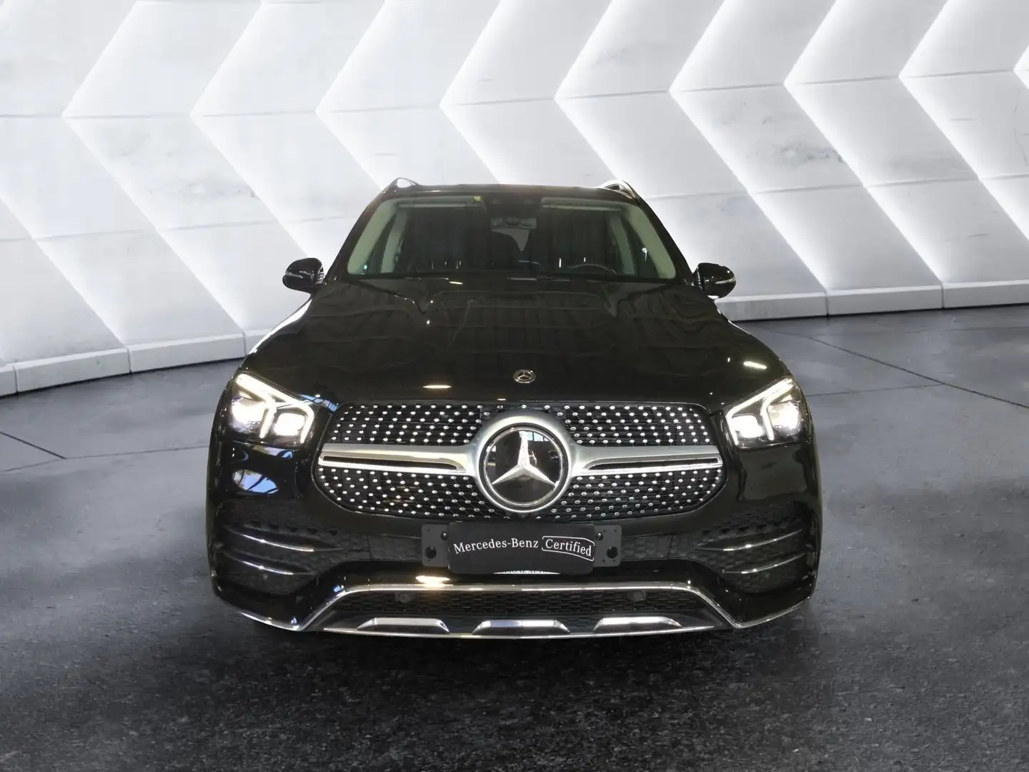 Mercedes-Benz GLE 350 GLE 350 de 4Matic Plug-in hybrid Premium Plus Nero - 2