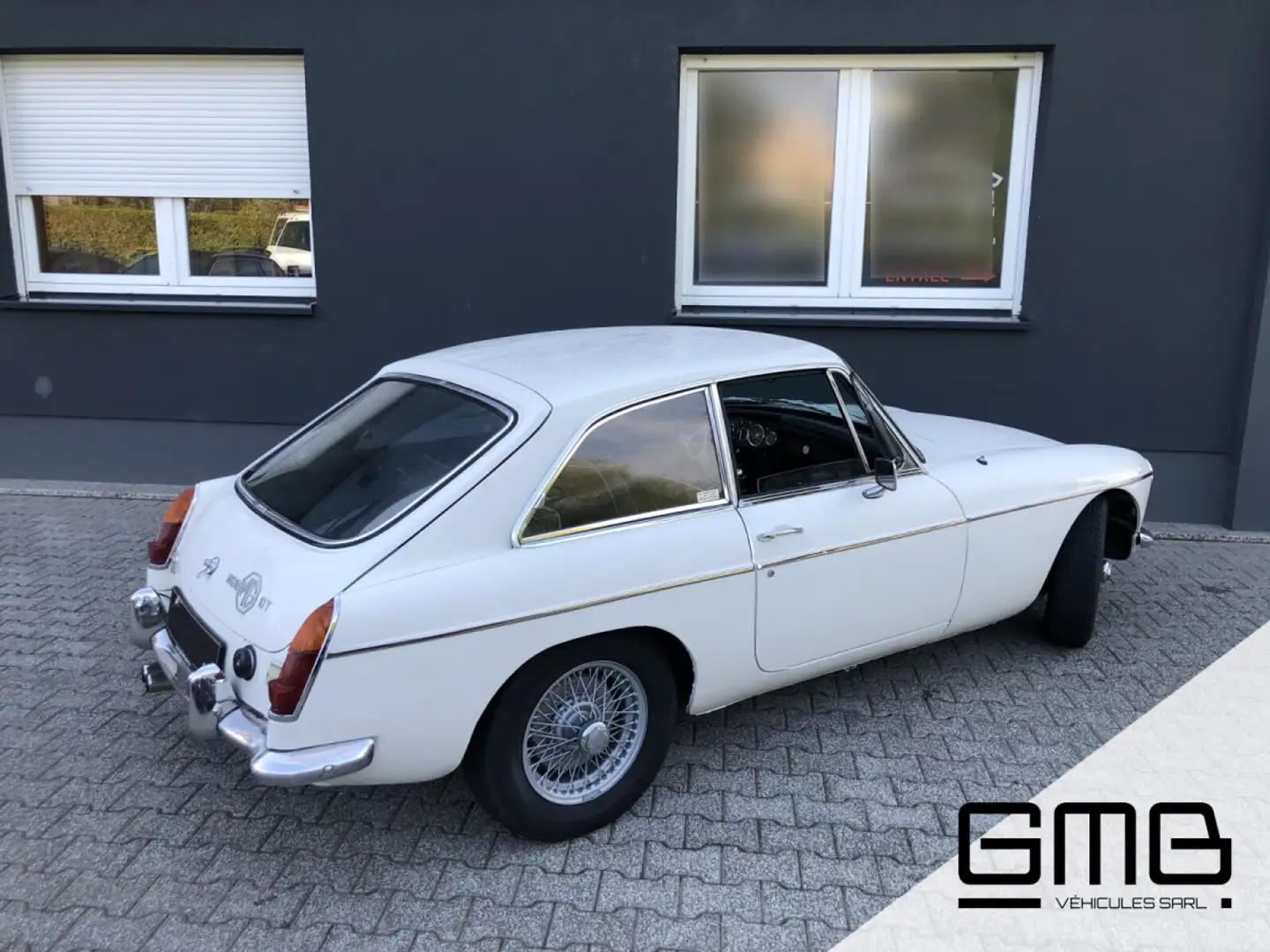 MG MGB MG BGT 1.8 88 - 2