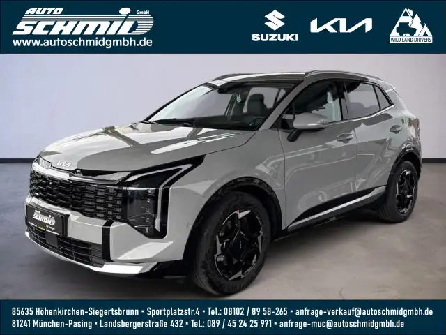 Kia Sportage SPORTAGE 1.6T 2WD DCT FACELIFT SPIRIT|DRIVE