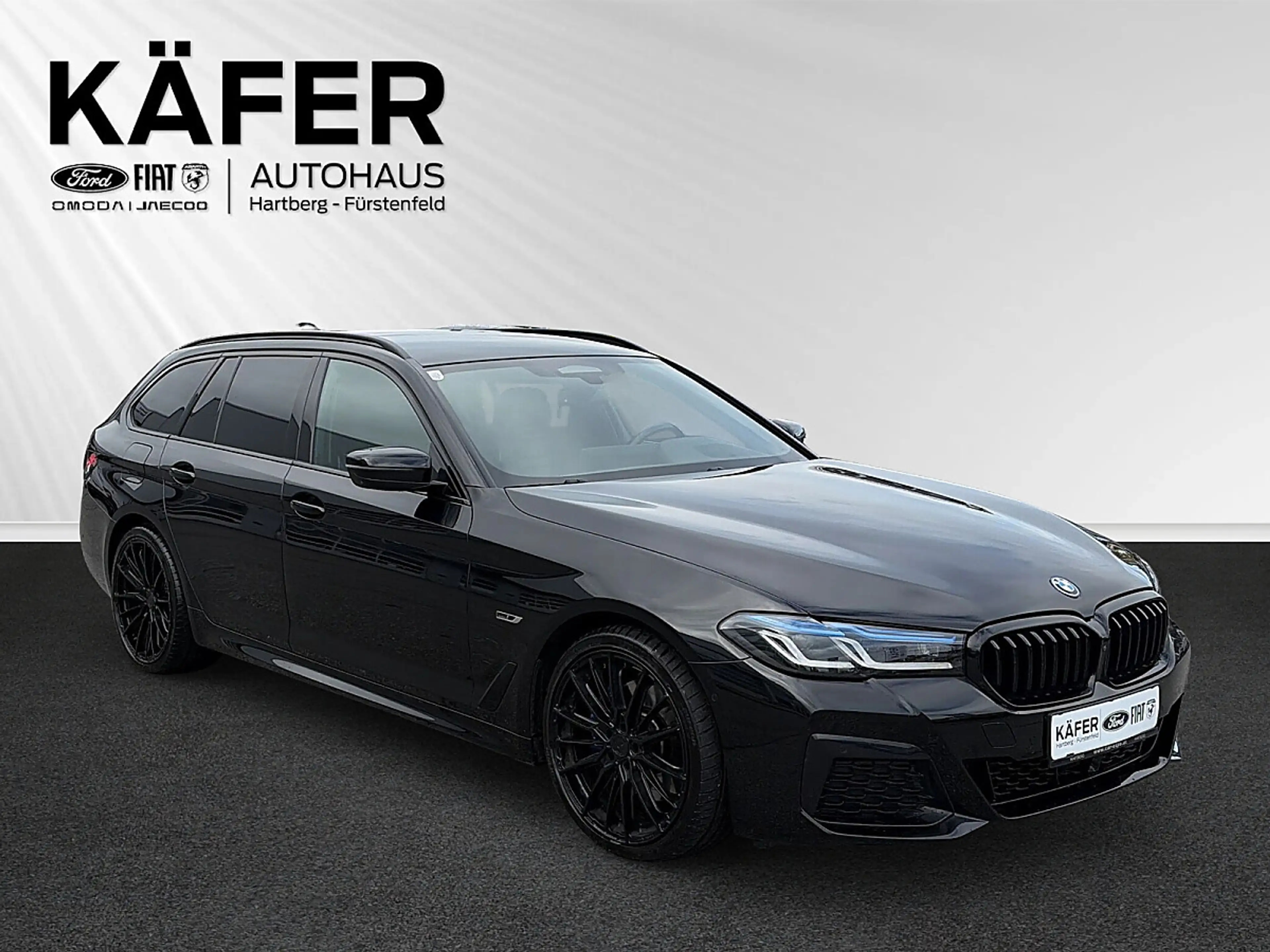 BMW 530 e — photo 3
