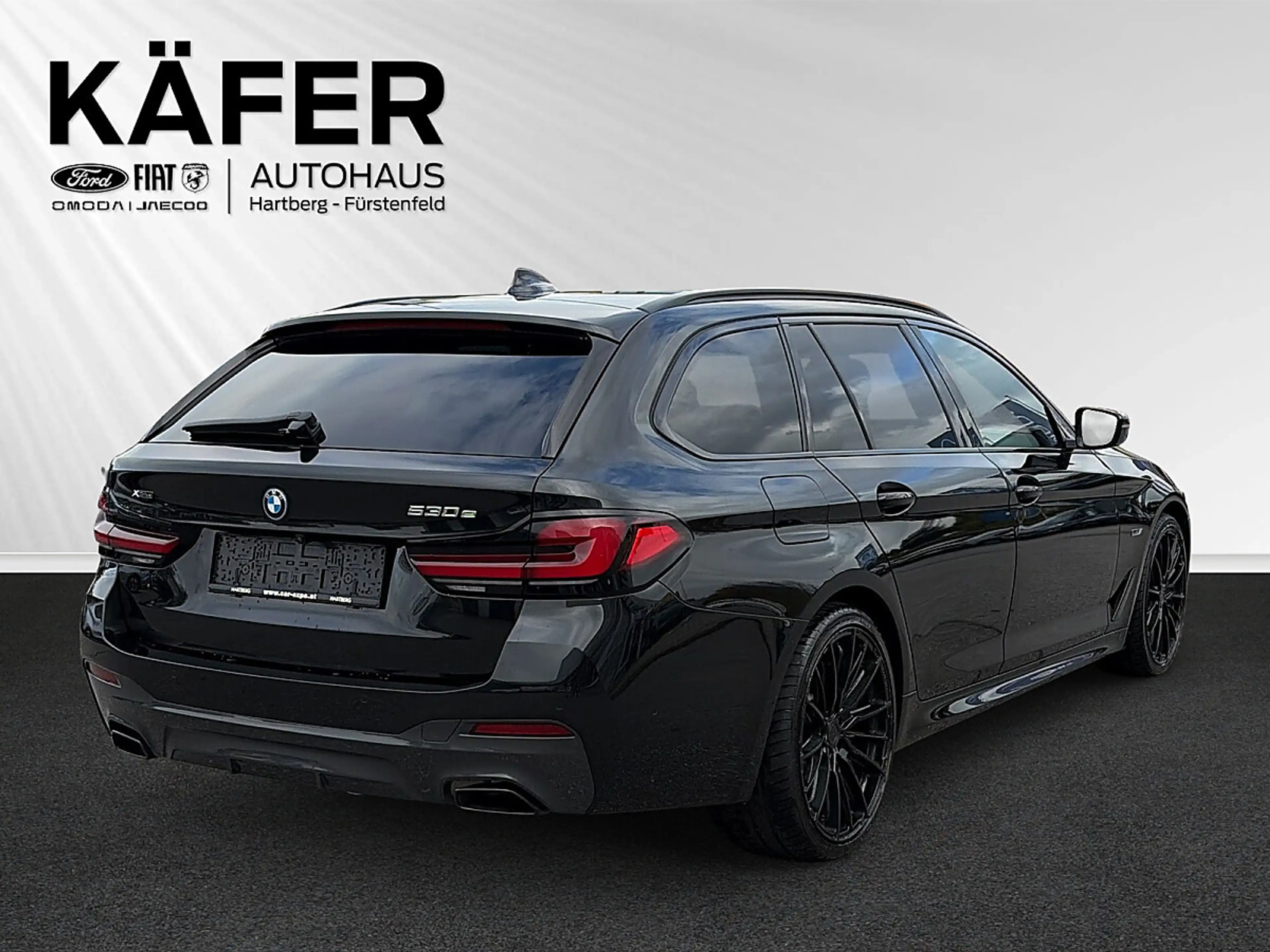 BMW 530 e — photo 6