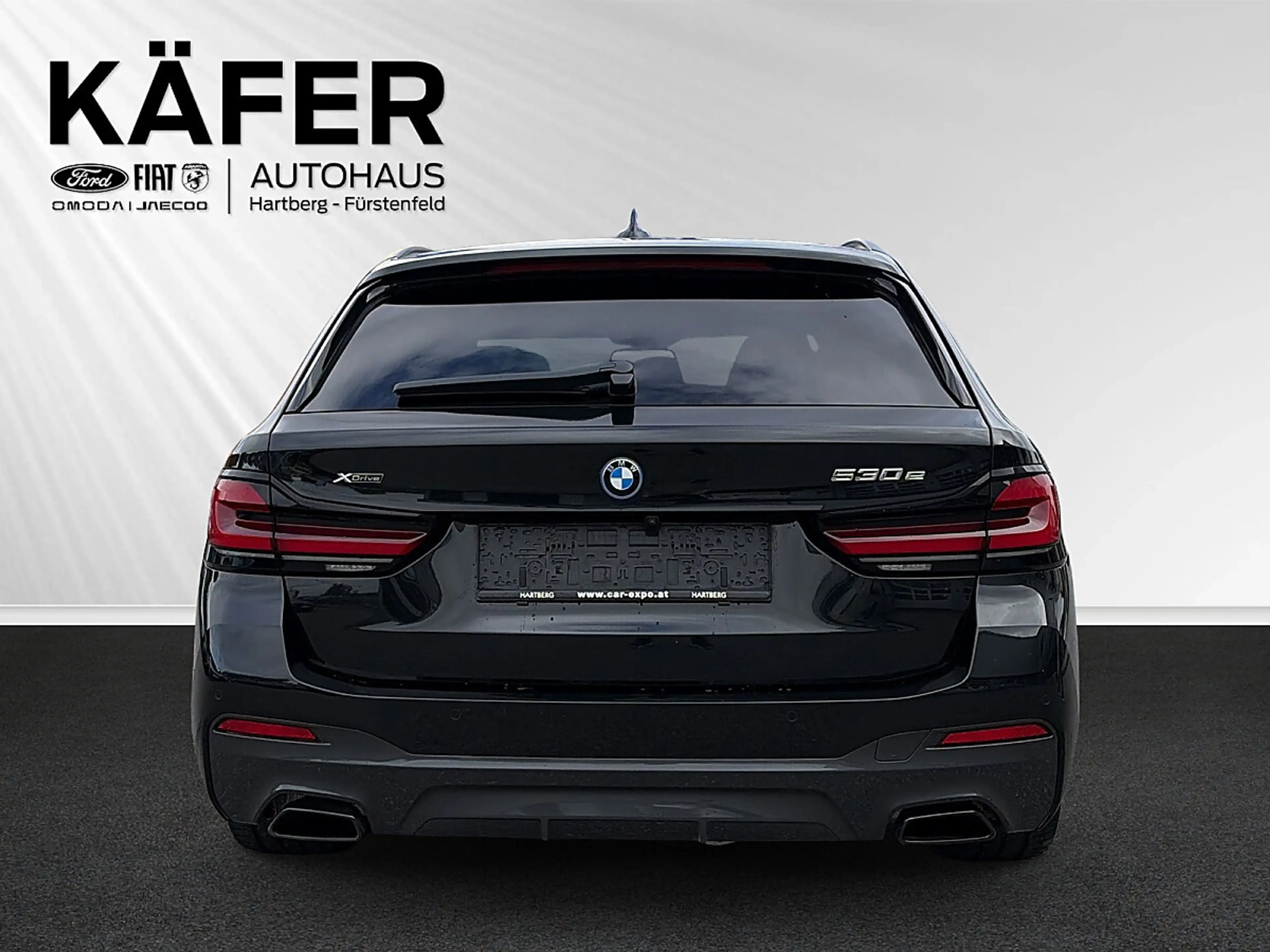 BMW 530 e — photo 7